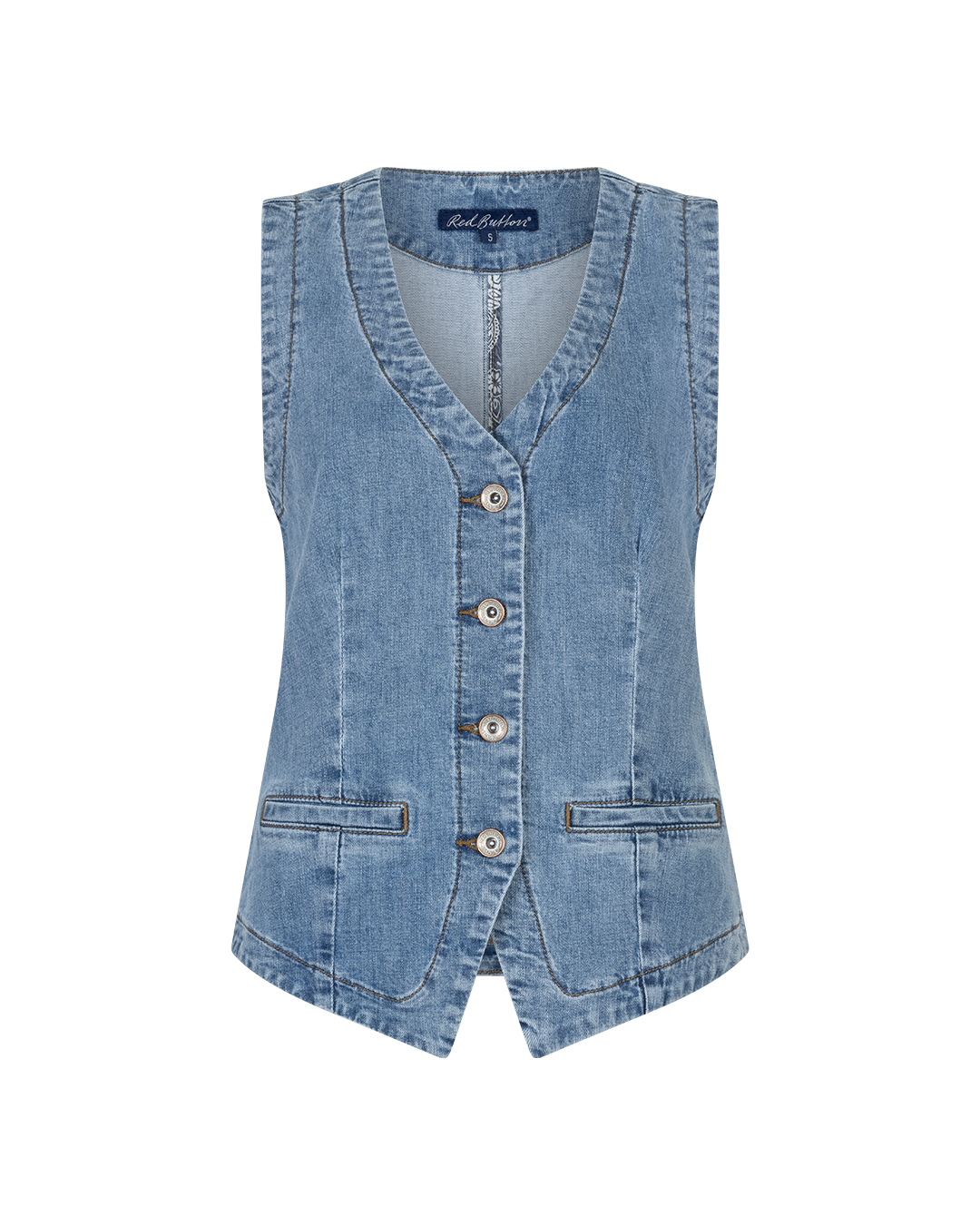 Denimweste