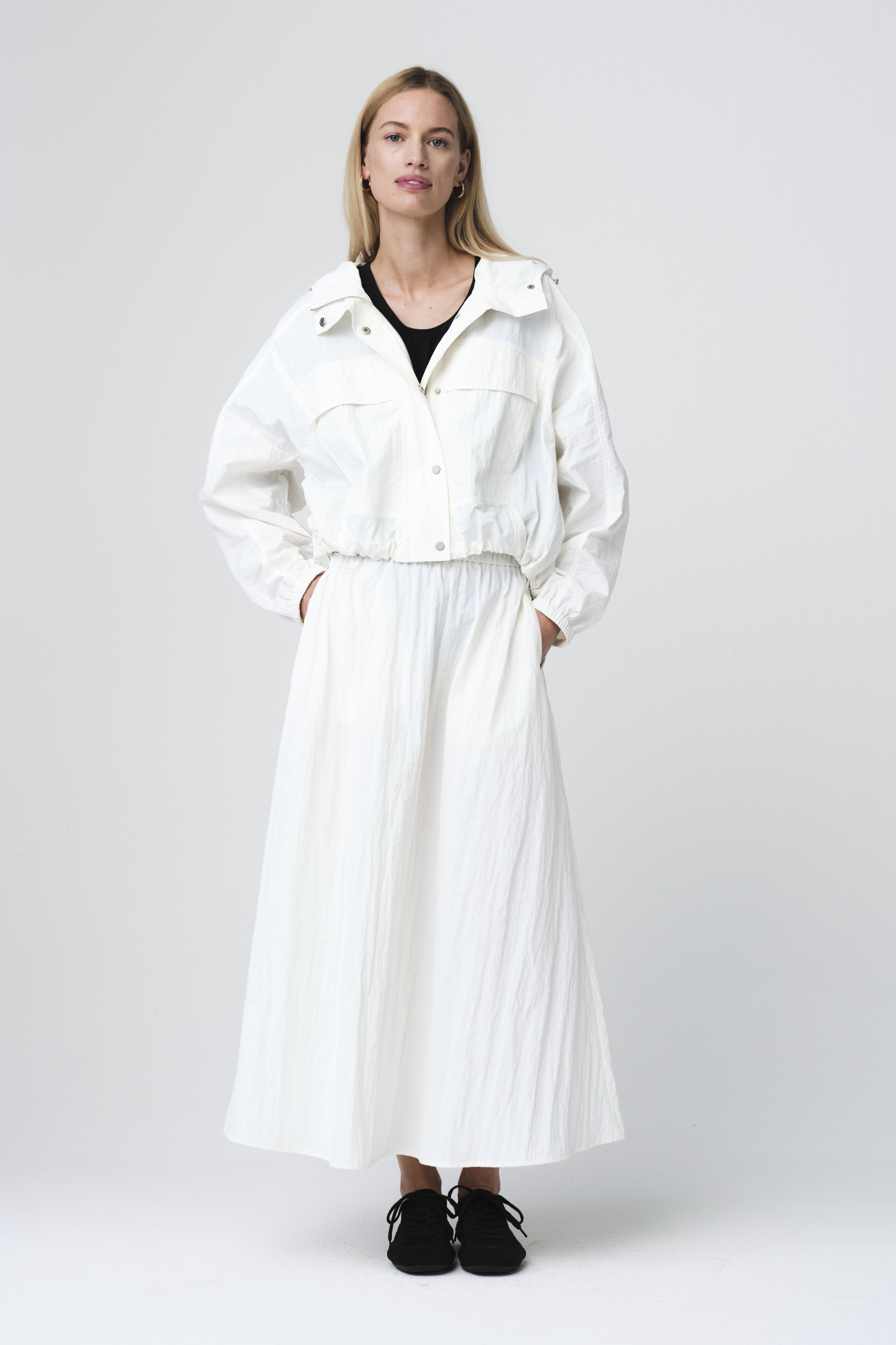 Asuka Taffeta Jacket