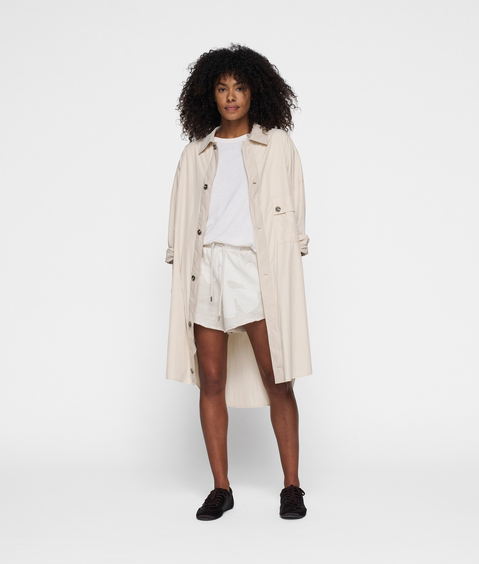overshirt jacket