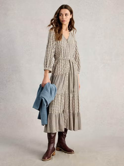 Midikleid Clementine