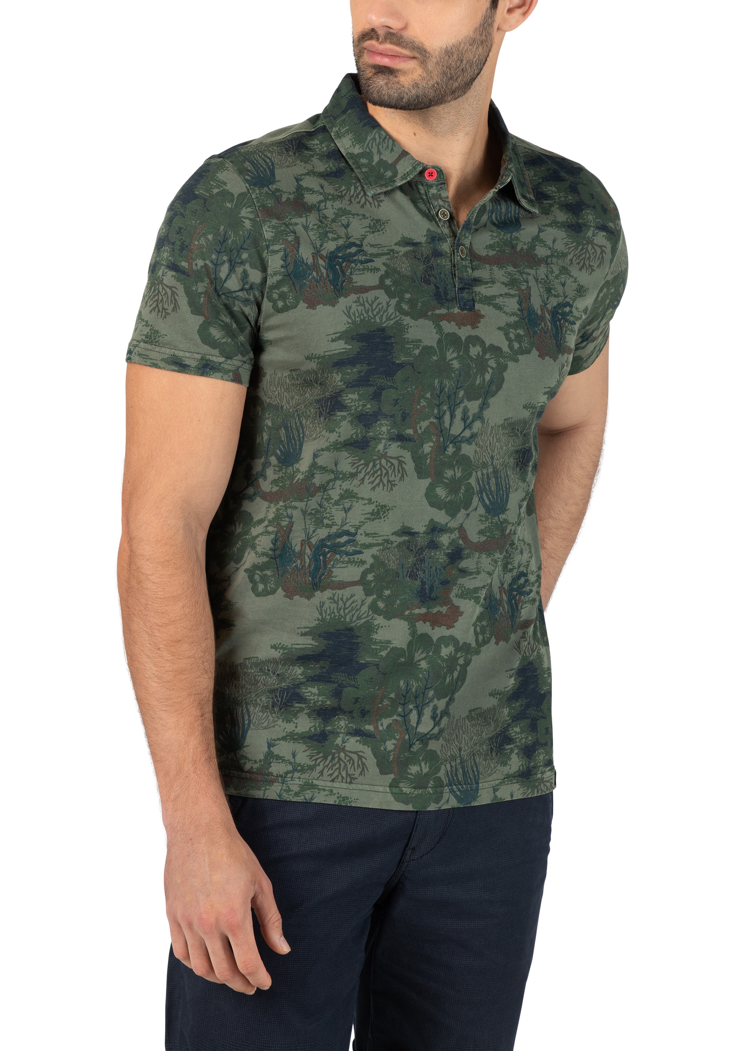 Fancy Poloshirt