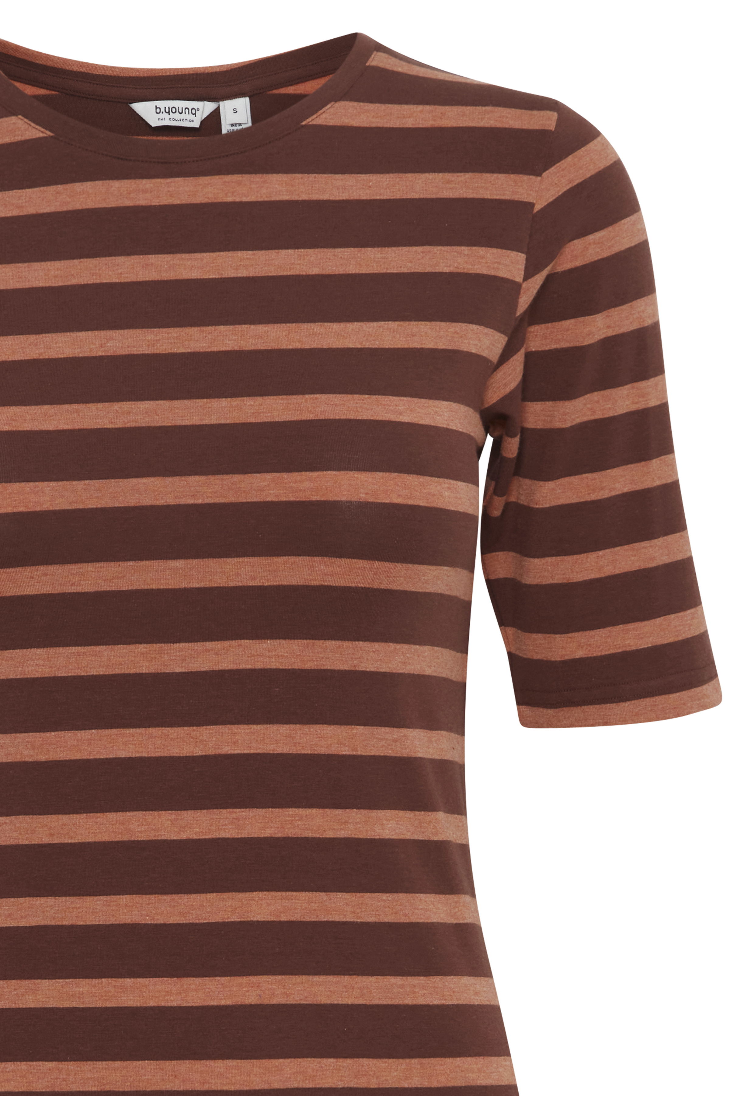  BYPAMILA STRIPE TSHIRT