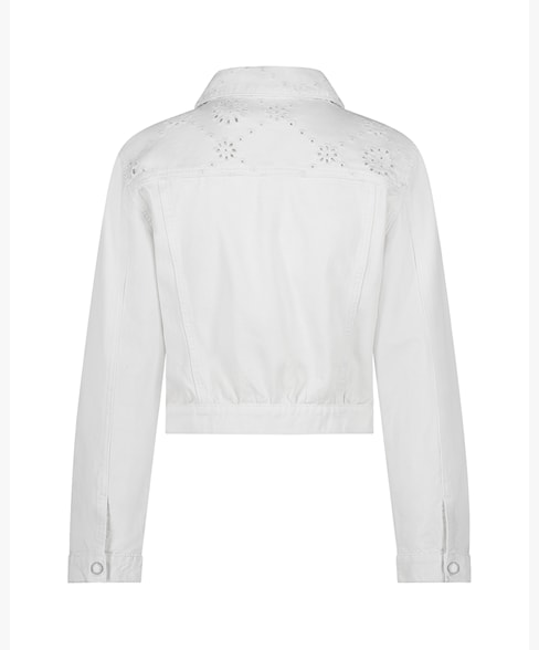 Shelly jacket broderie