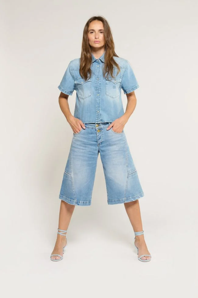 Bermuda-short Lolo twist