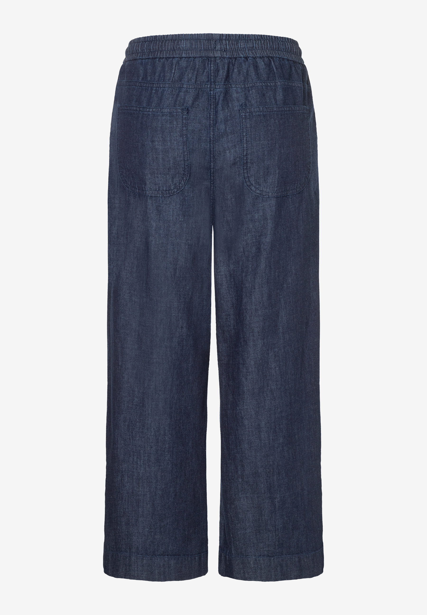  leichte Jeans Culotte