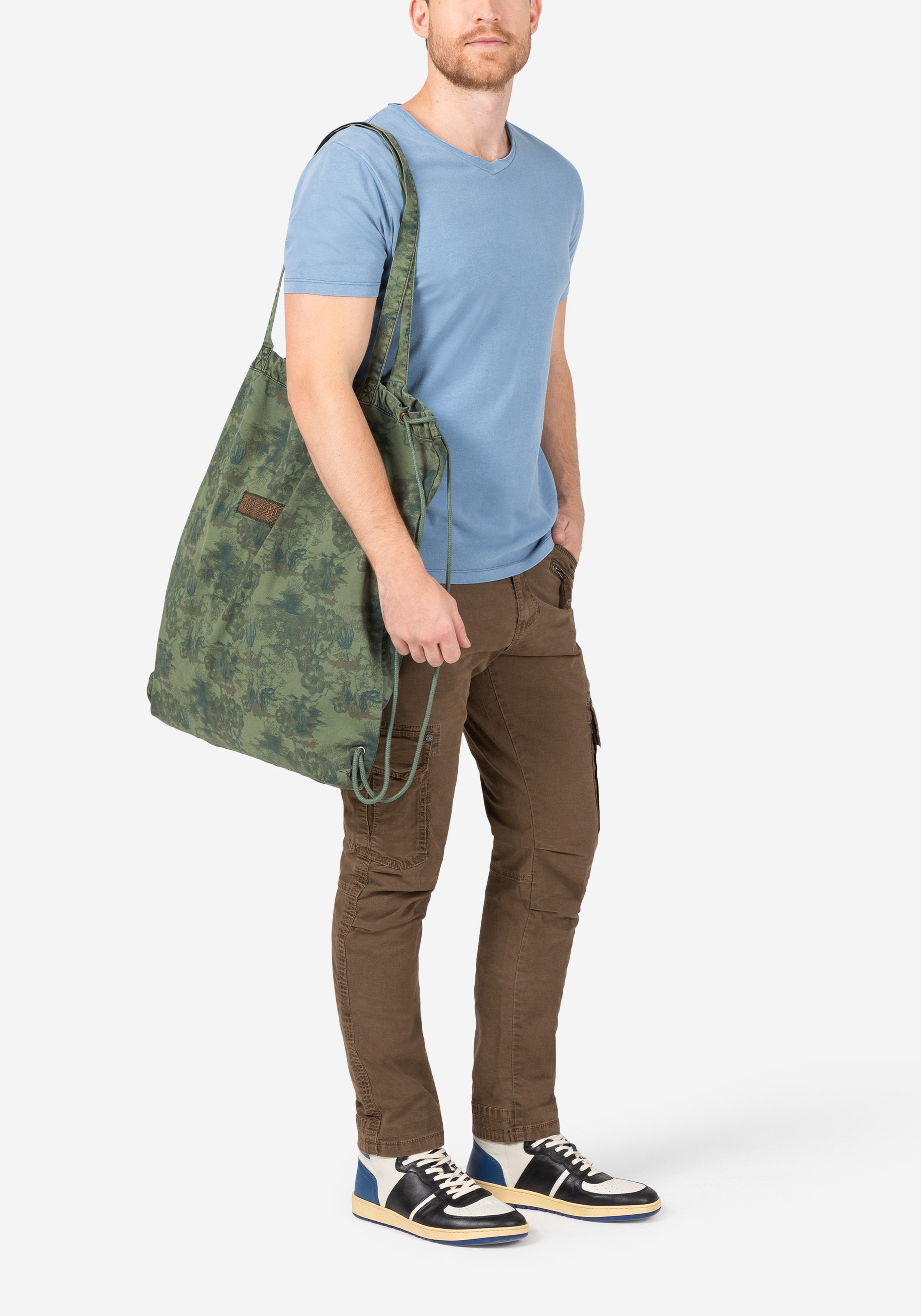  Printed Bag