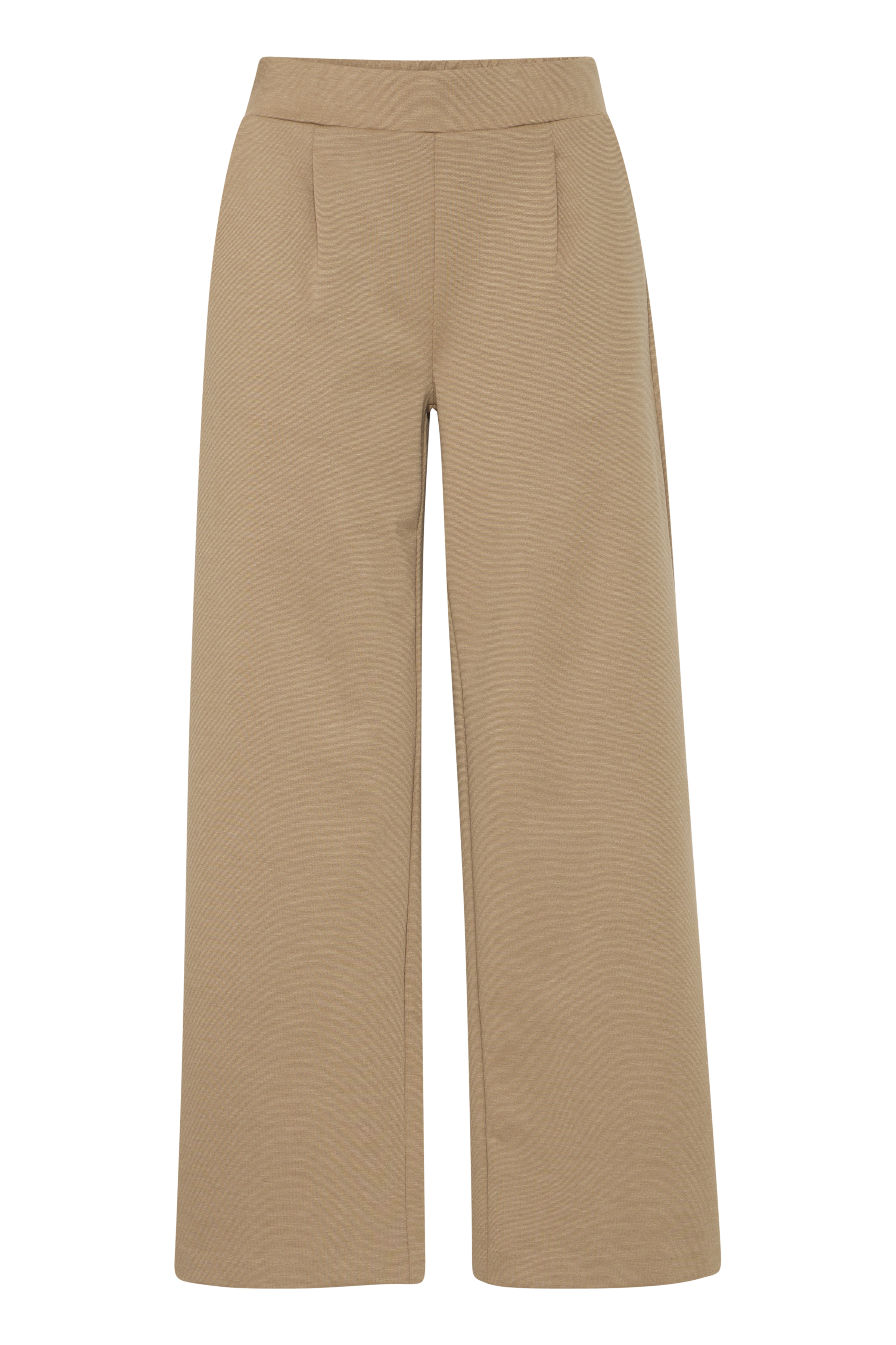 BYRIZETTA WIDE PANTS CROPPED