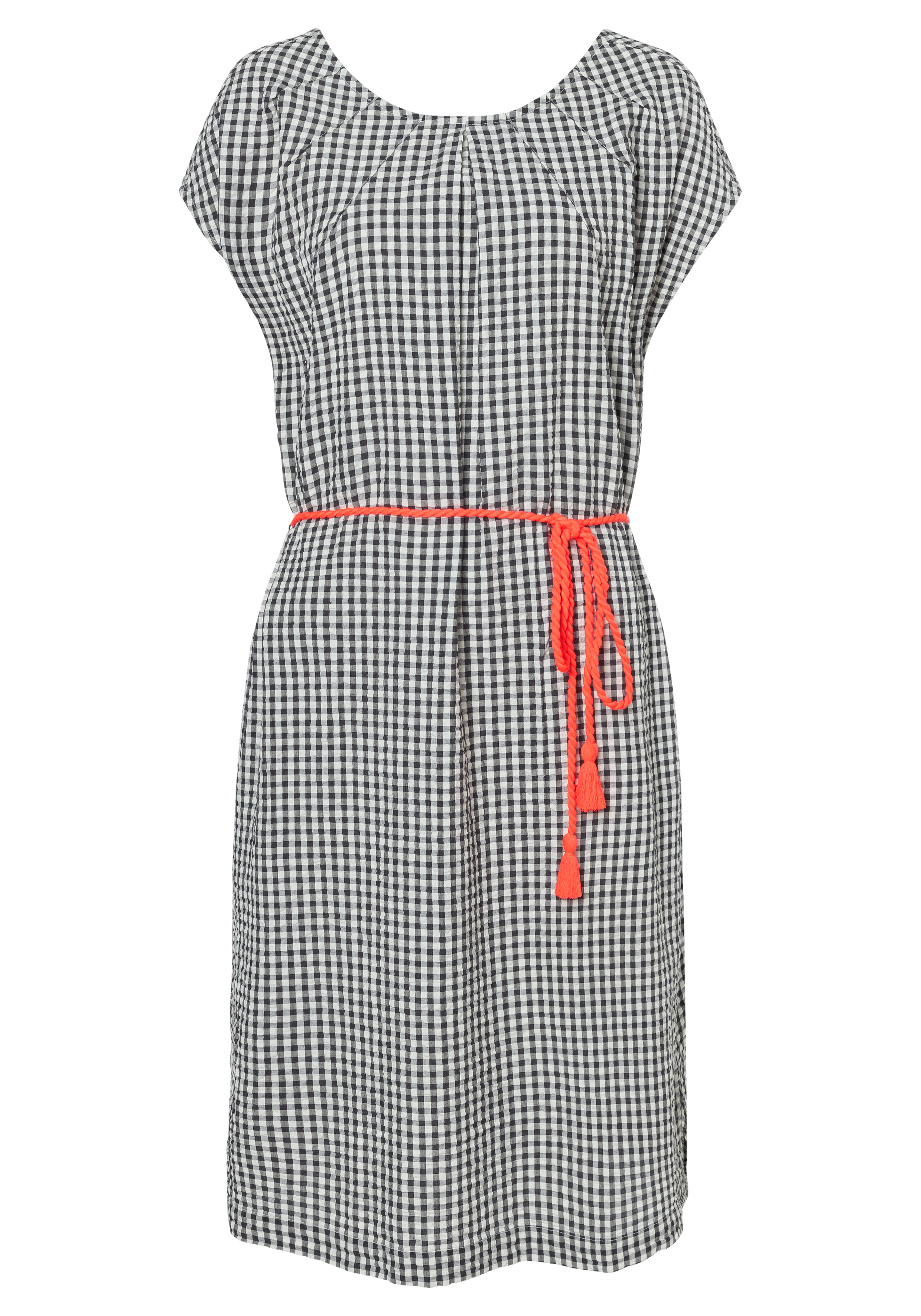 ärmelloses Kleid