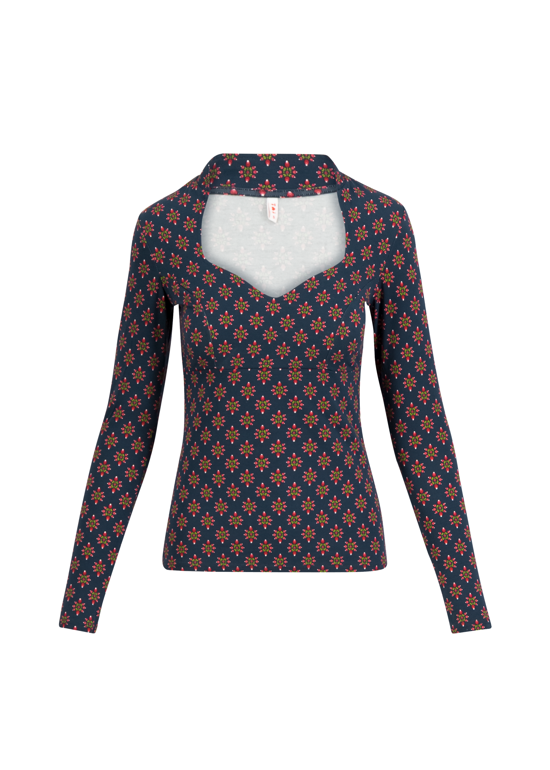 Longsleeve Miraculous Power- itsy-bitsy quilting bees