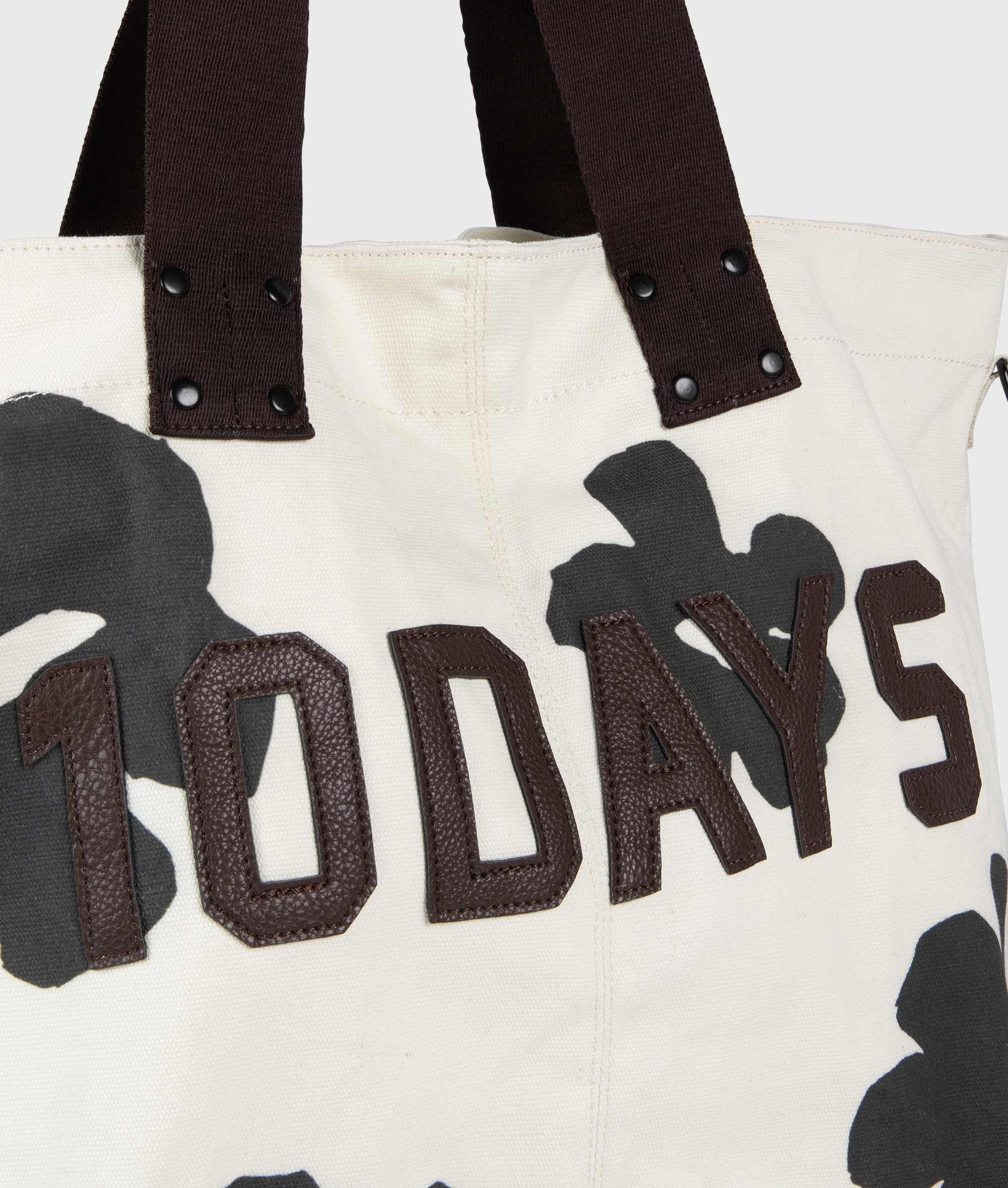 canvas shopper