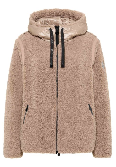 Fake Fur Jacket Chuck 2