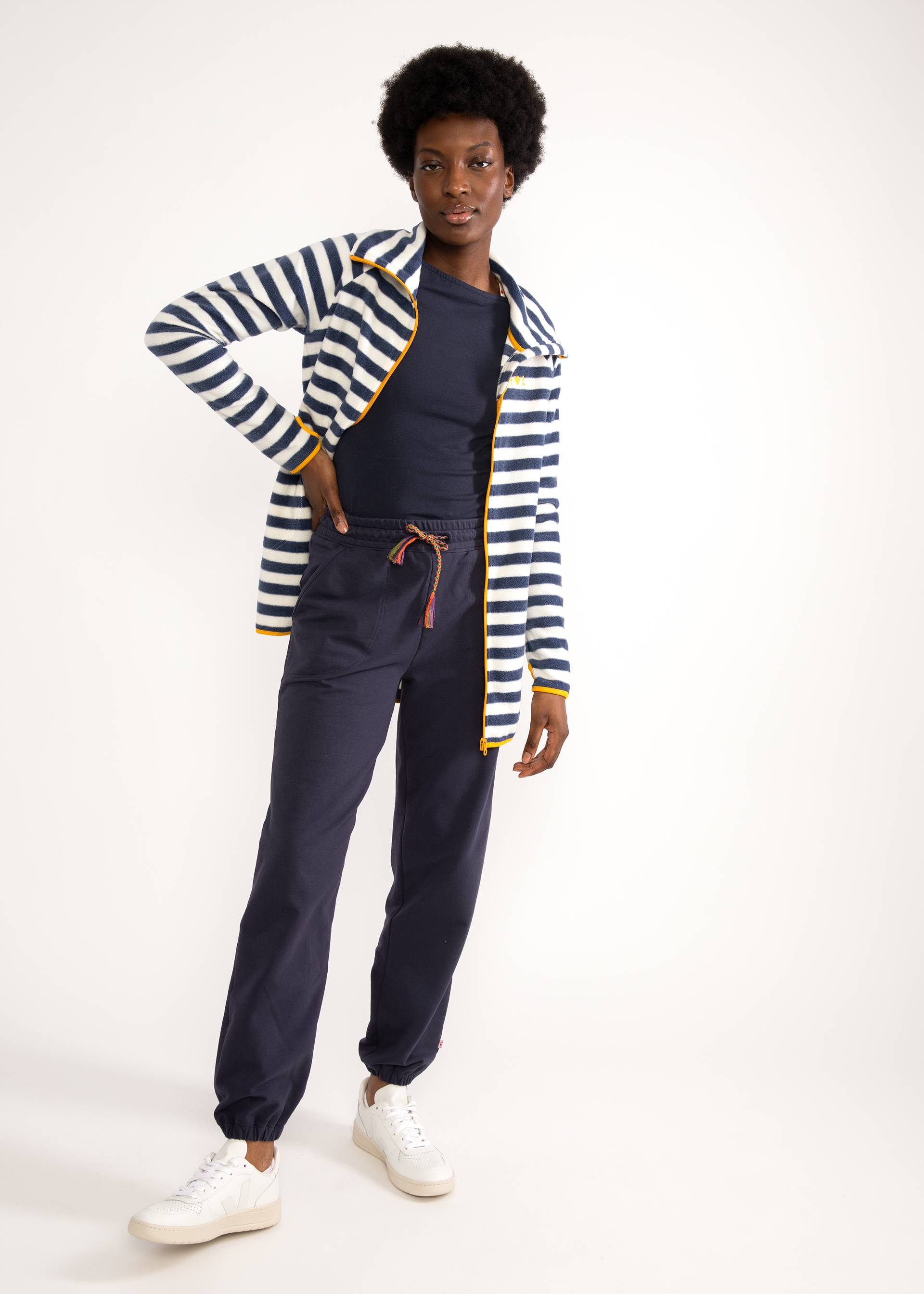 Fleecejacke Extra Layer
