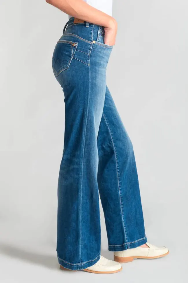 Jeans pulp flare Barcy