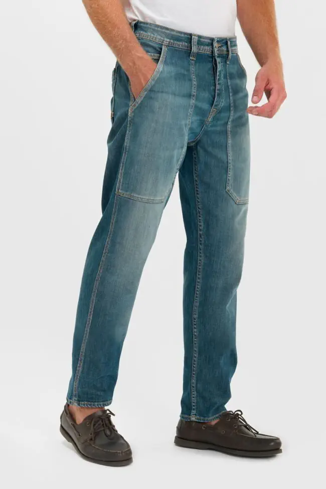 Herrenjeans Work