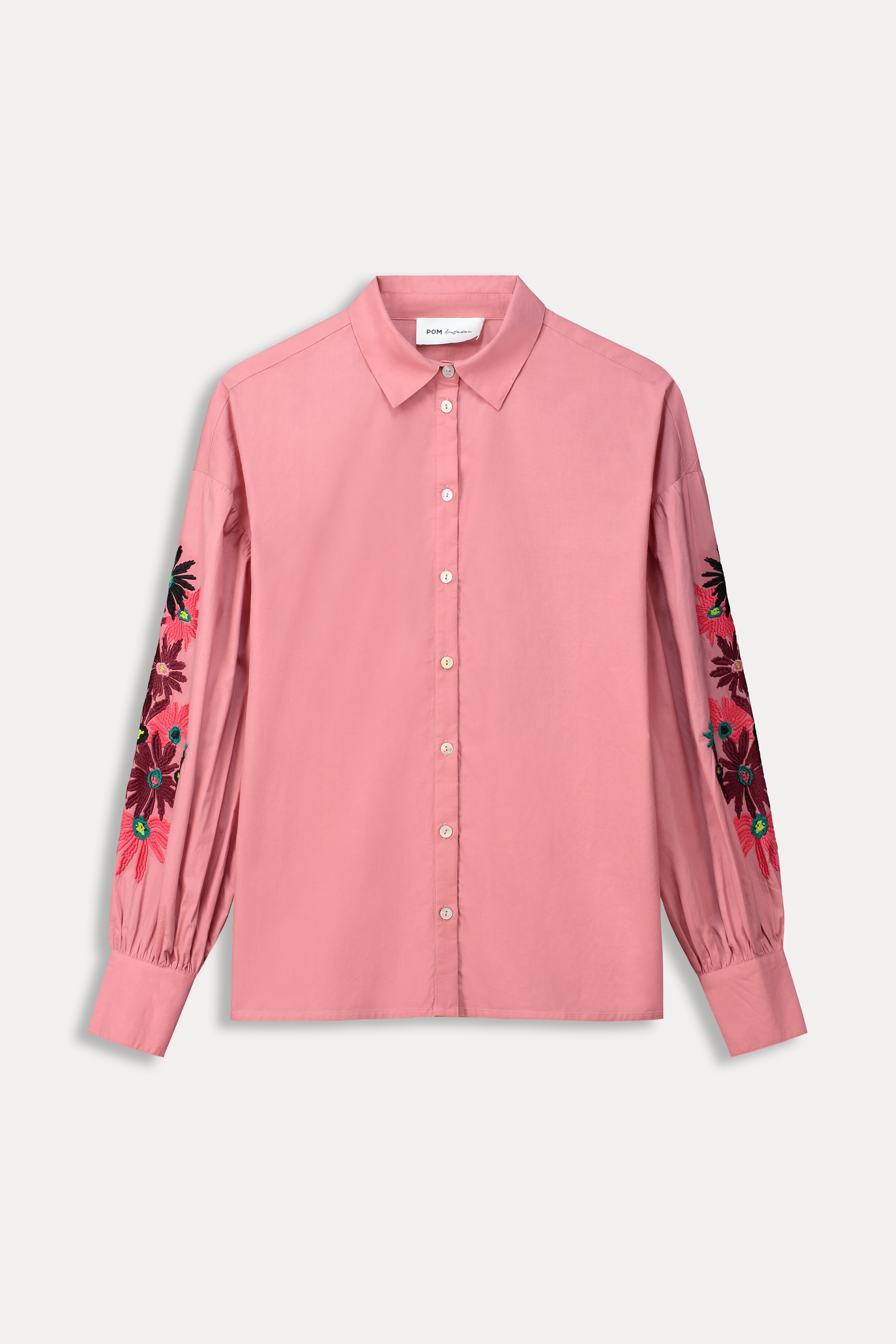  BLOUSE - Maxime Dusty Pink