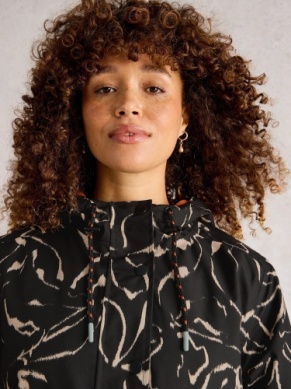 Wasserfester Mantel Willow