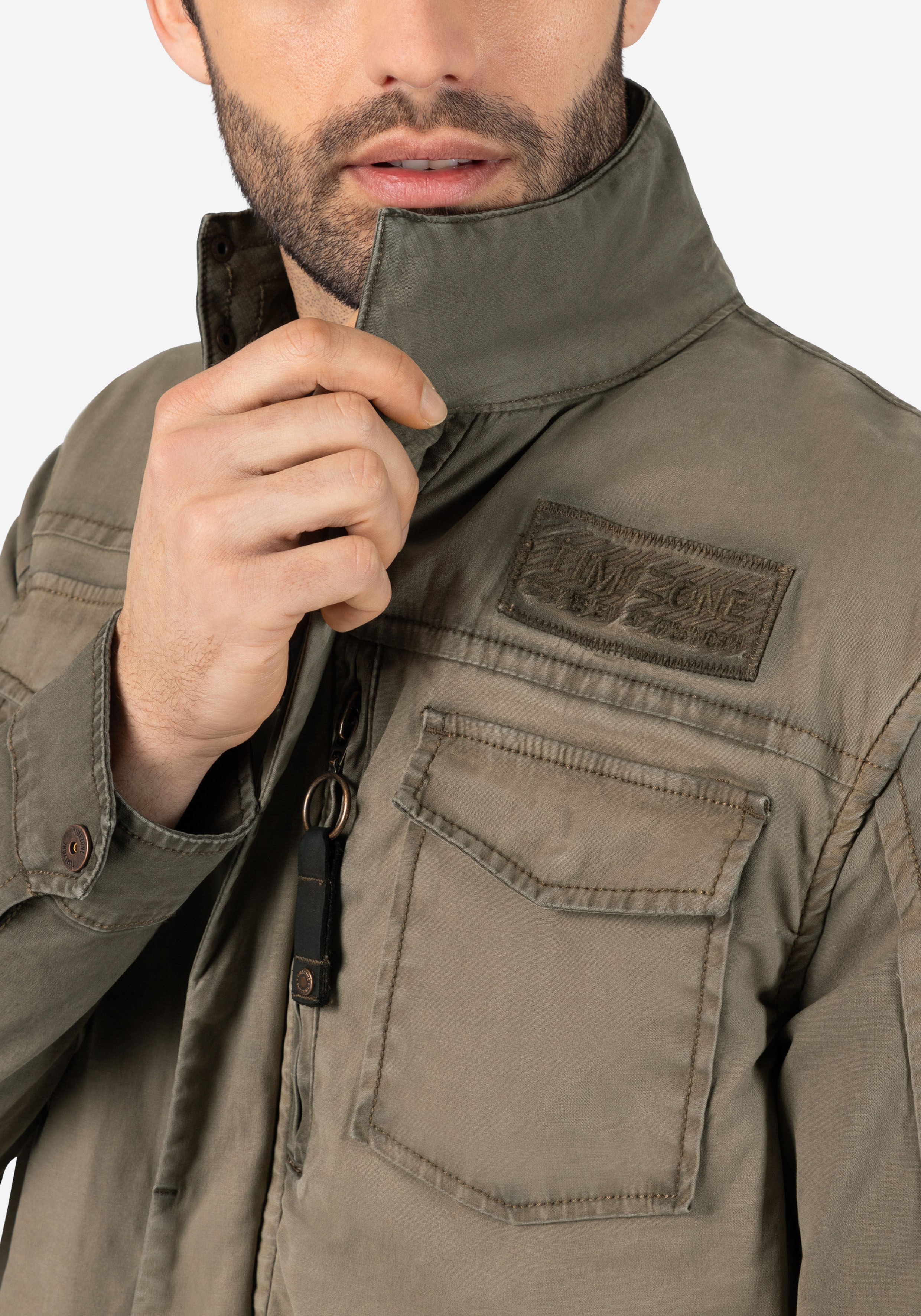  Light Fieldjacket