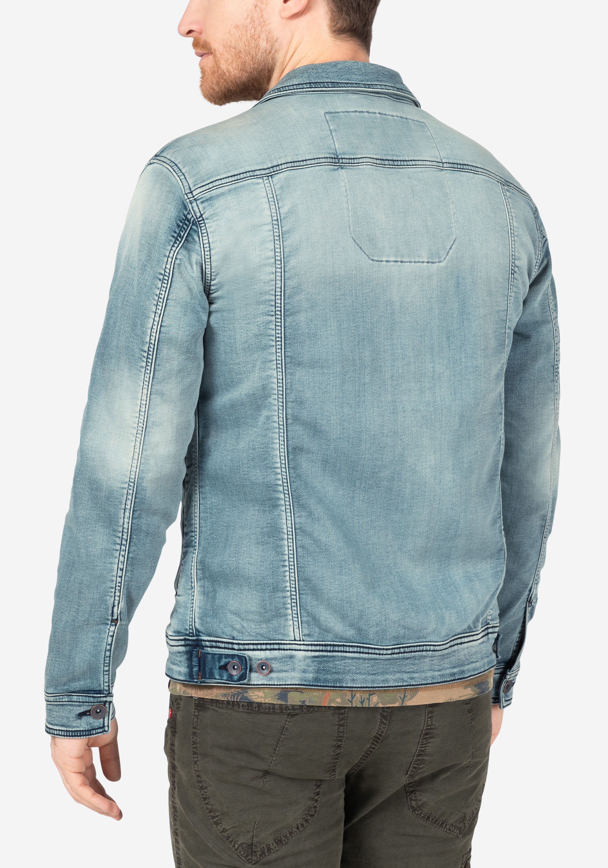 Jeansjacke