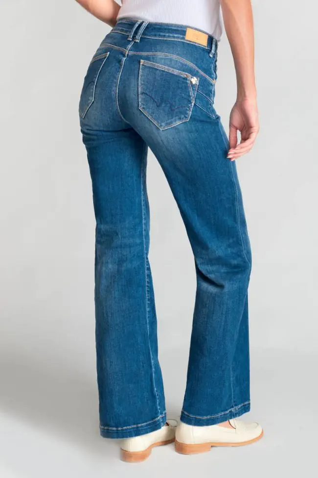 Jeans pulp flare Barcy
