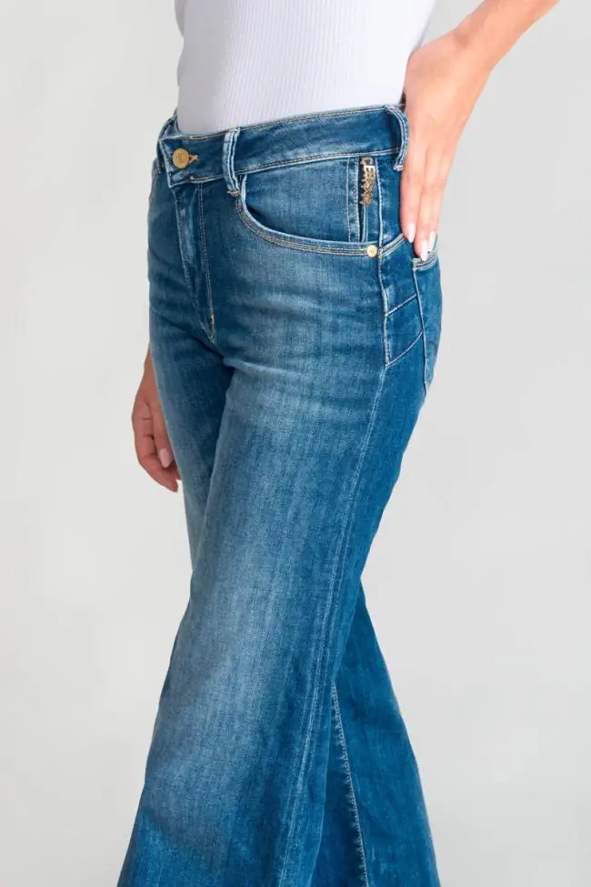 Jeans pulp flare Barcy