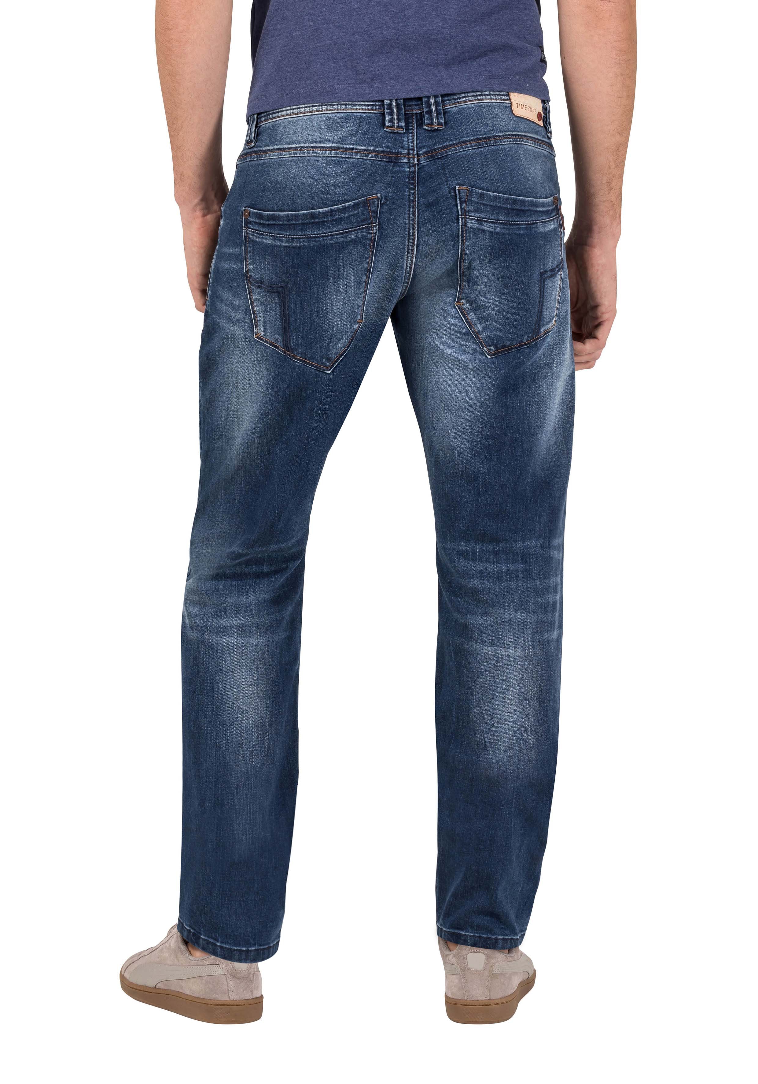  Regular EliazTZ - used bright blue wash