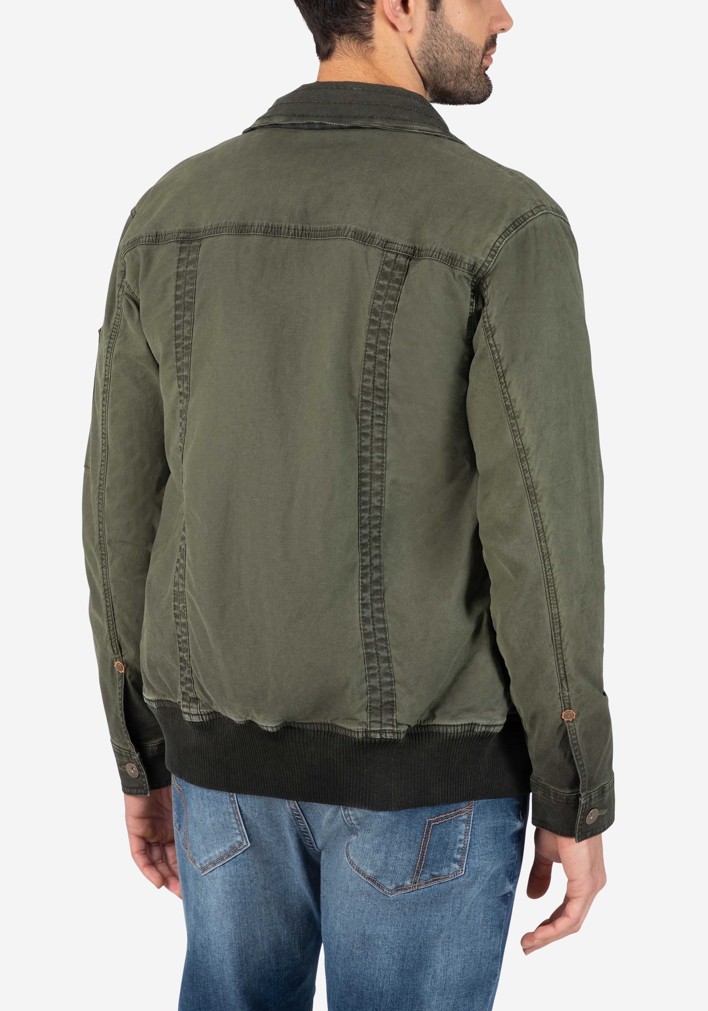  Biker Jacket
