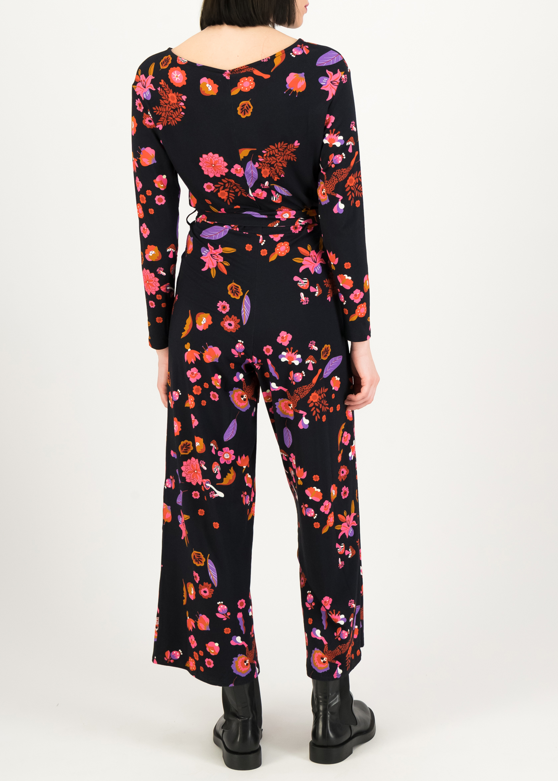 Jumpsuit Draperie absolue long