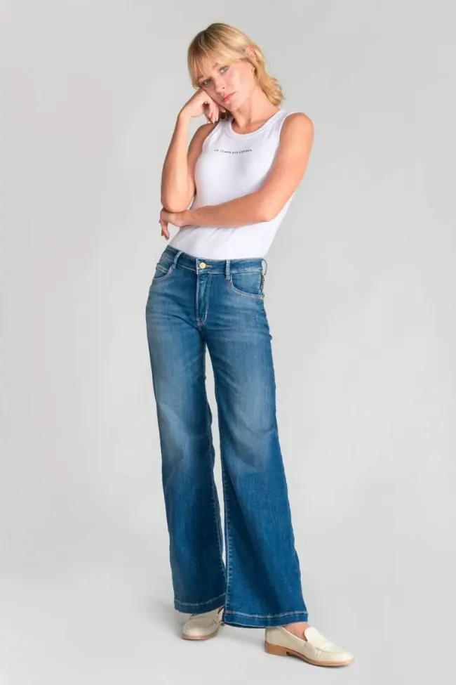 Jeans pulp flare Barcy