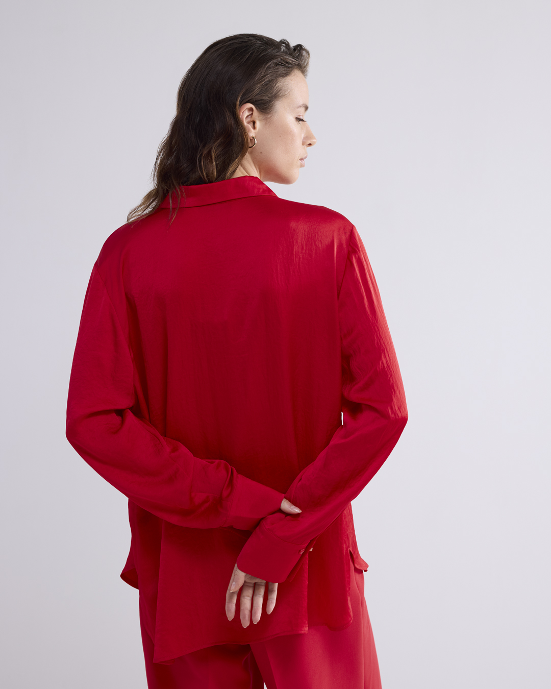 Bluse rot