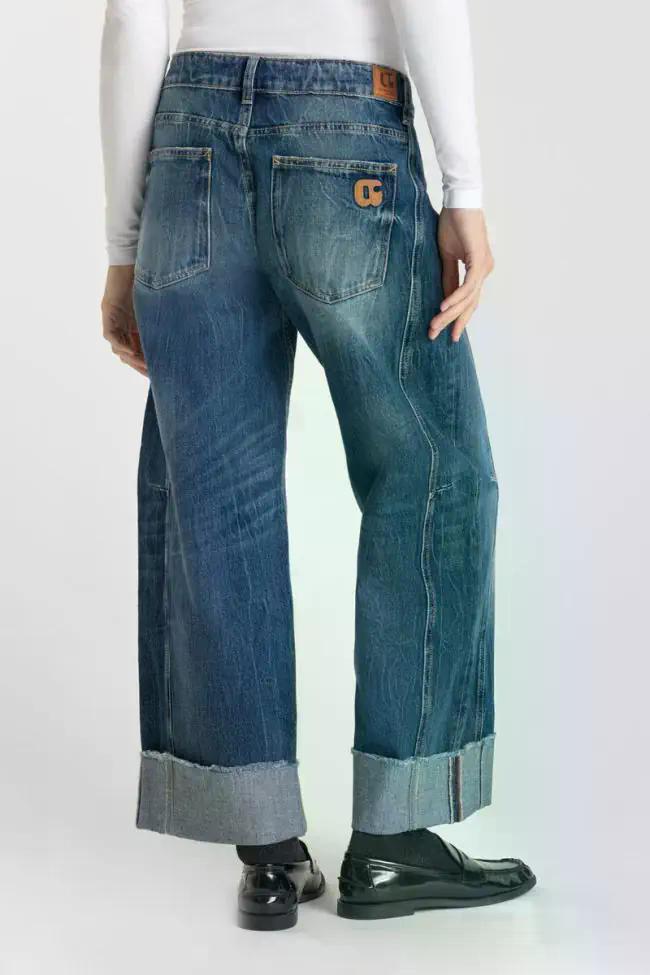 Leal regular loose fit