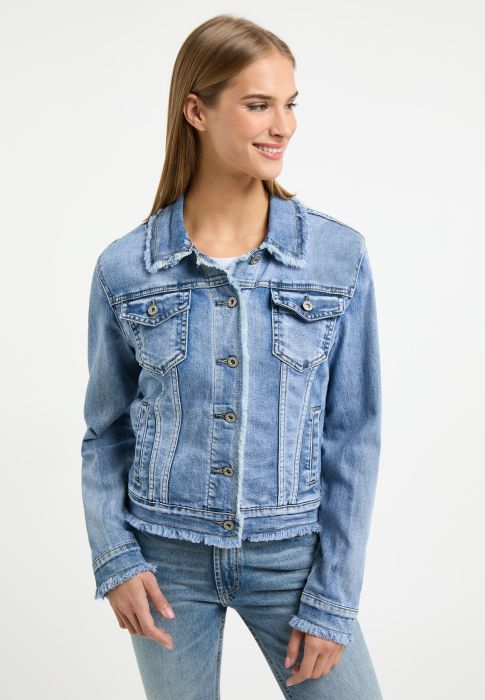 Jeansjacke