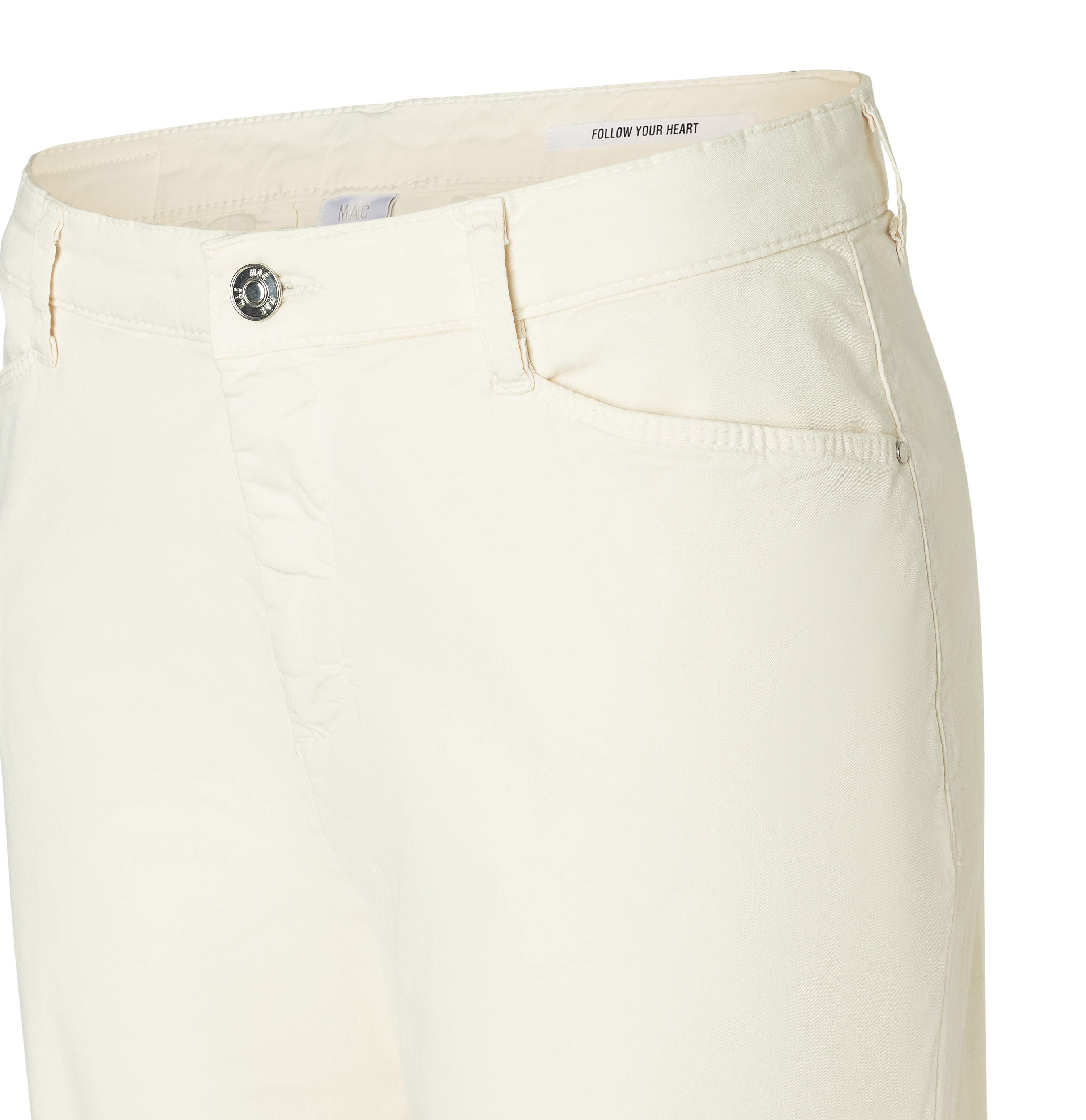 CHIARA, Authentic stretch gabardine