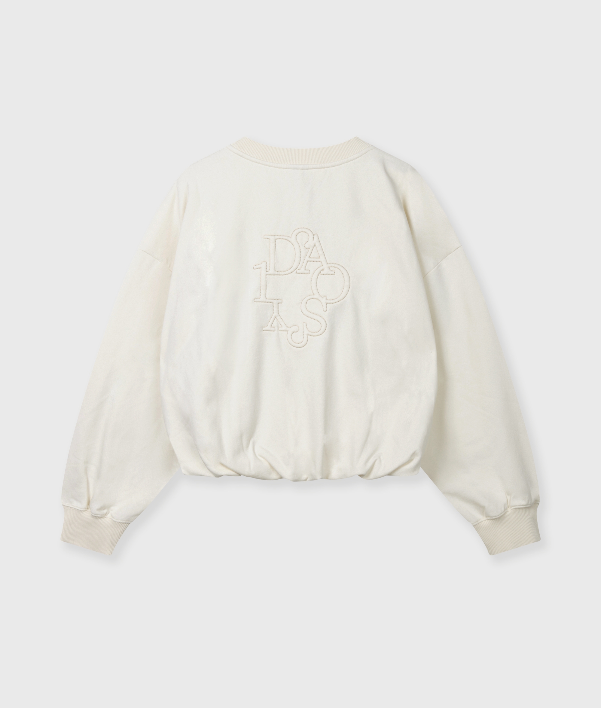  pleated sweater curly 10