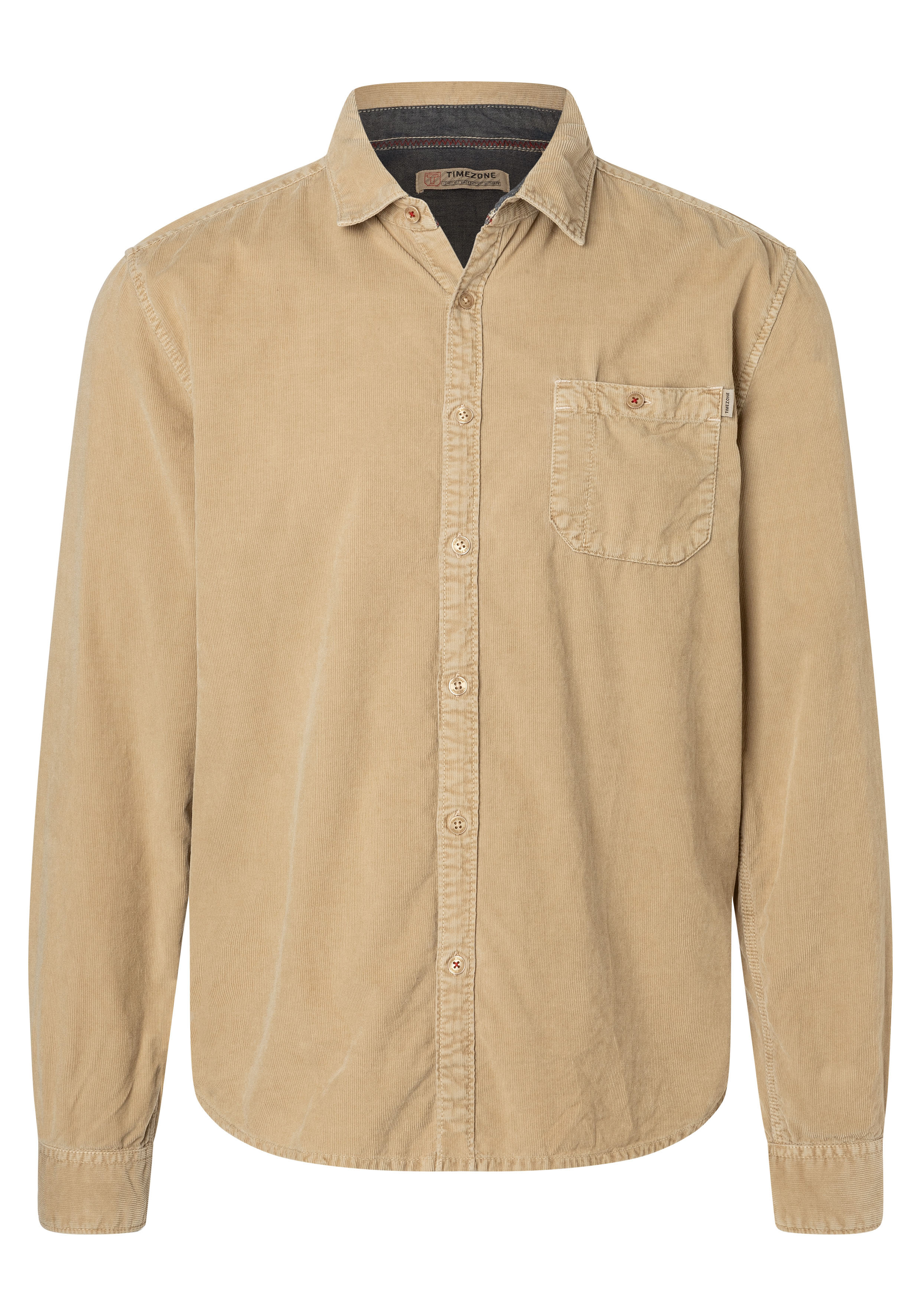 Corduroy Shirt