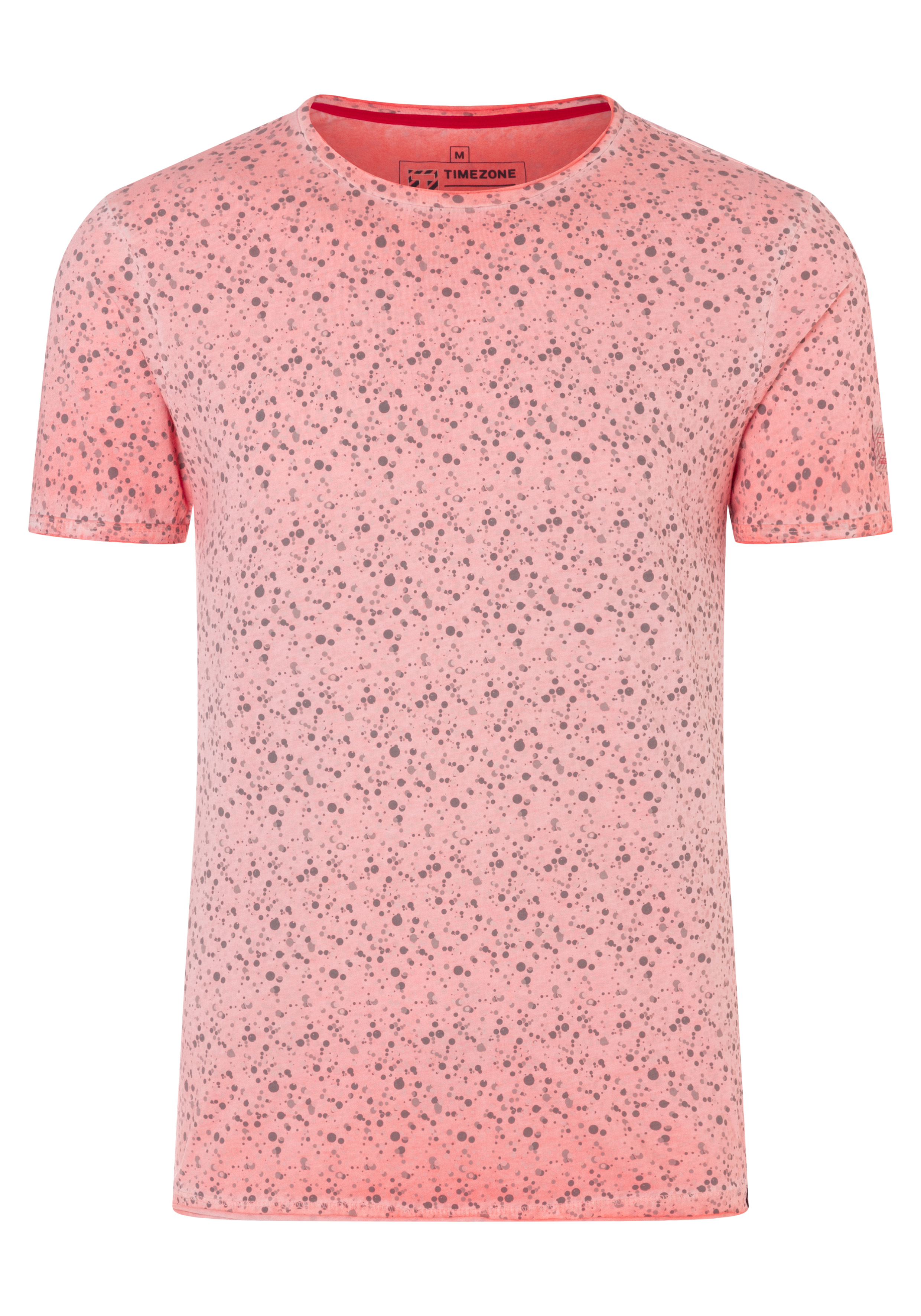 Confetti Print T-Shirt