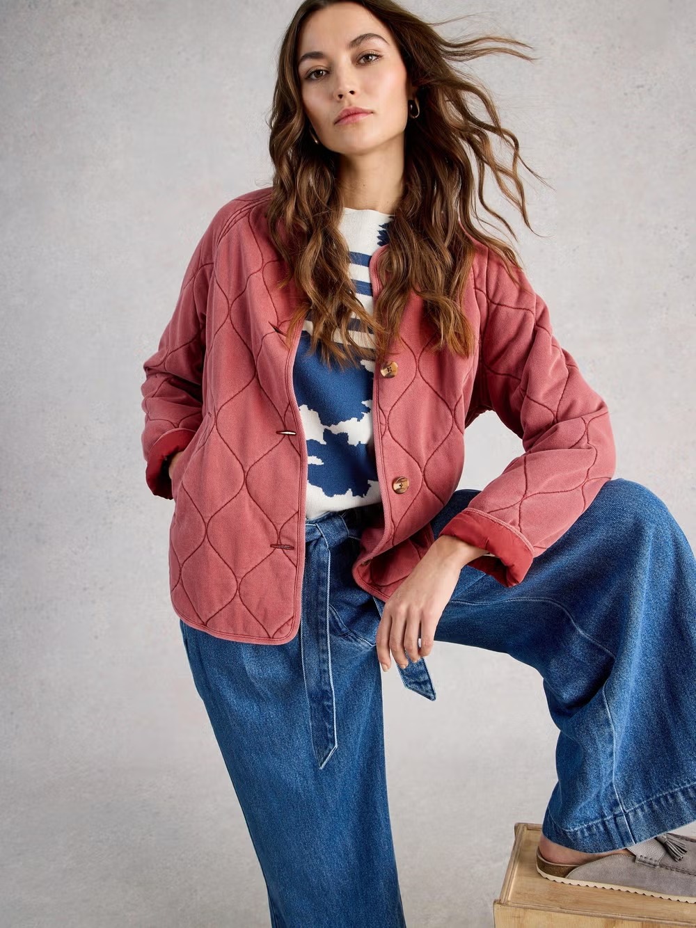 Steppjacke Anya