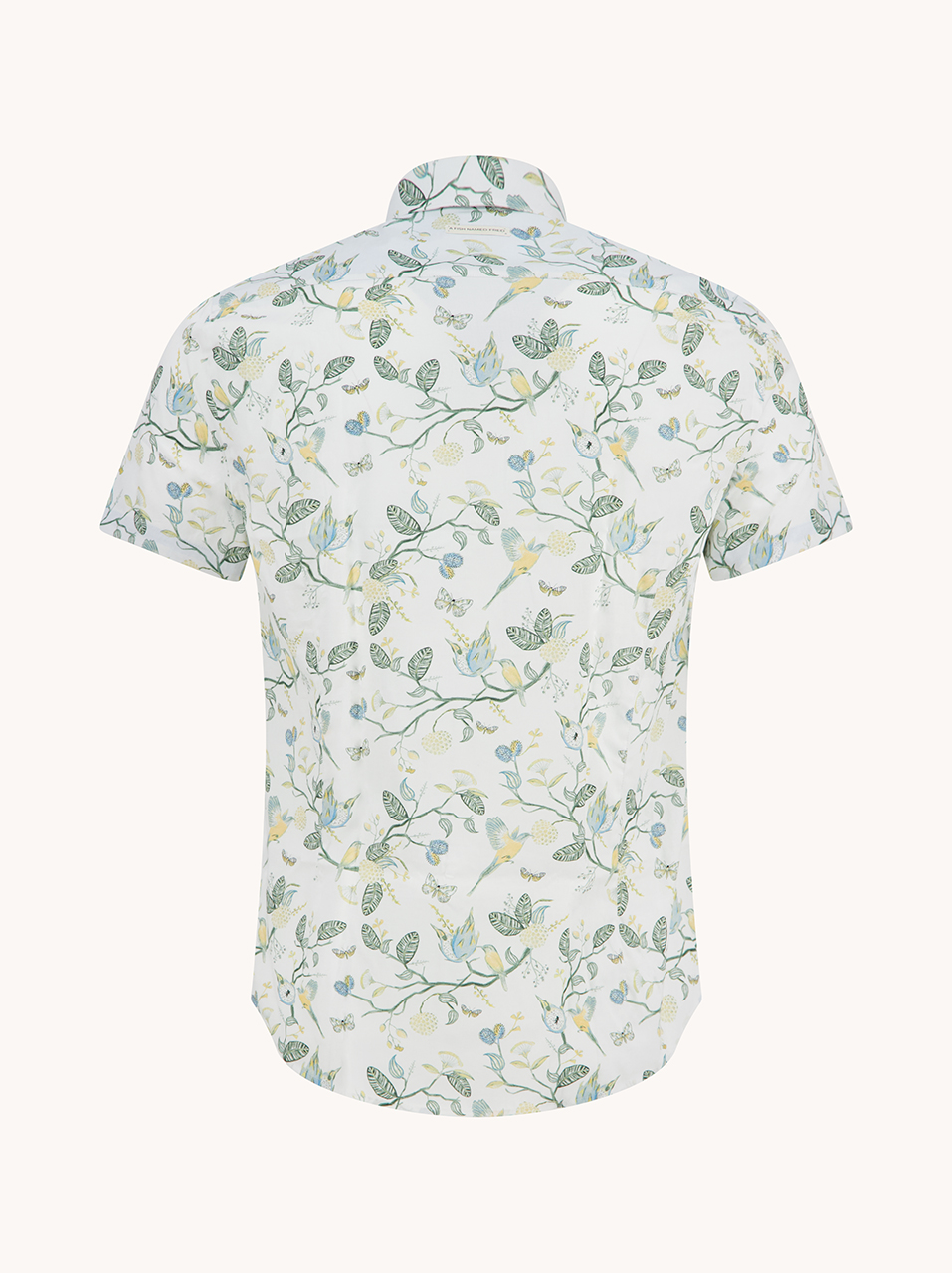 Shirt  birdy blooms