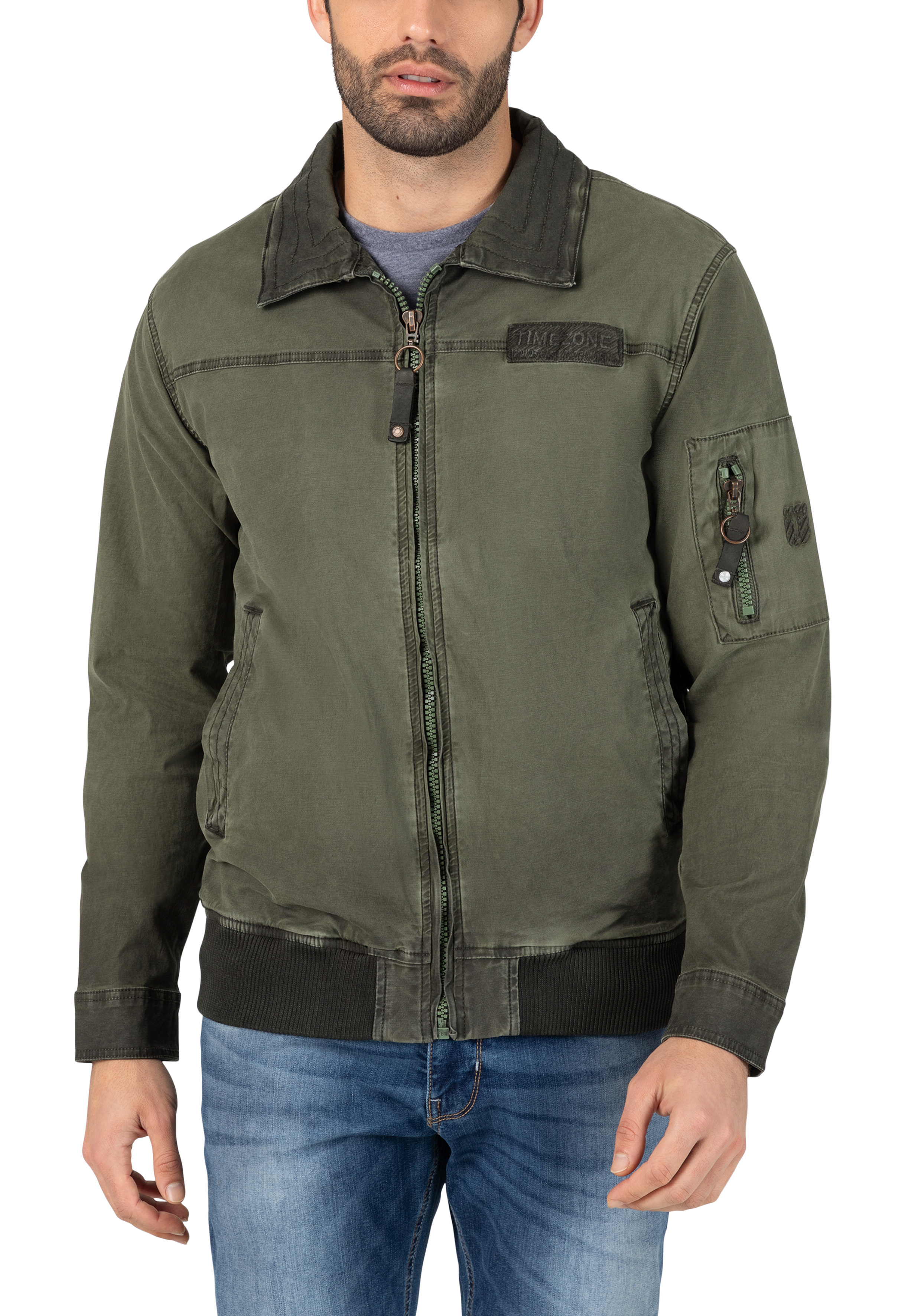  Biker Jacket