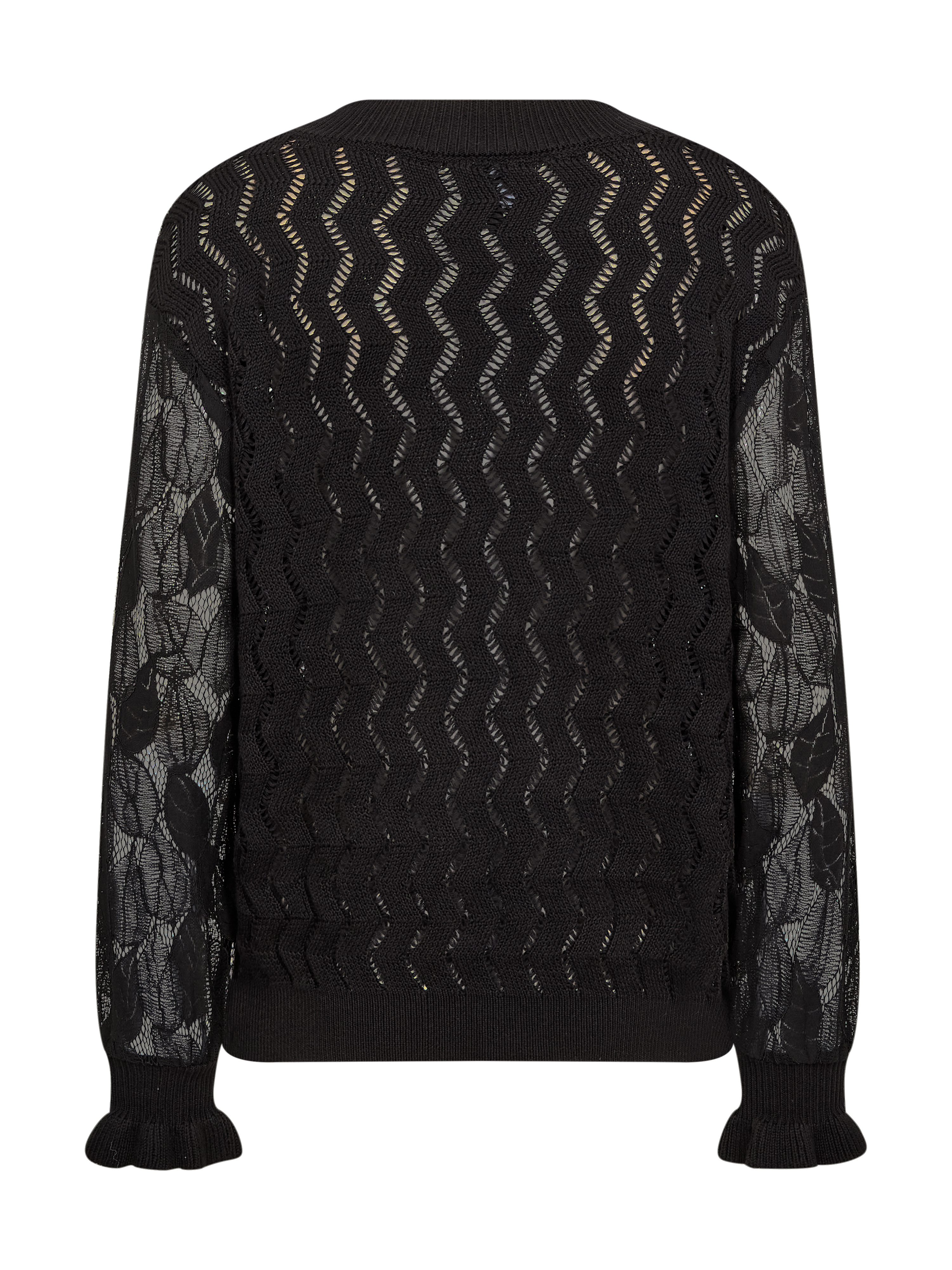 Elma Strickbluse