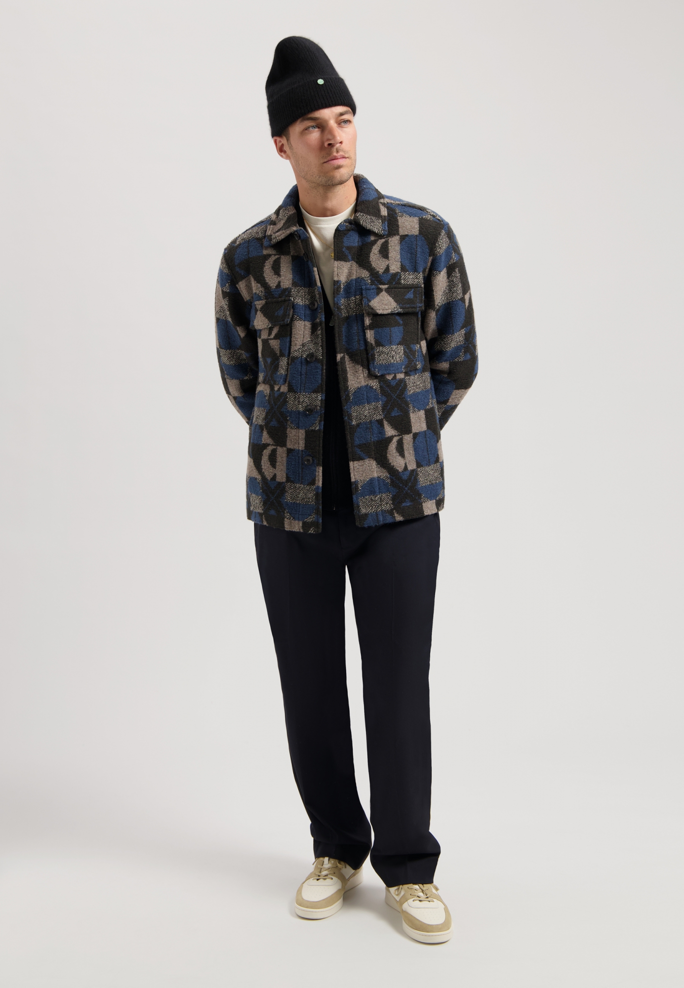 DS_Maverick Overshirt