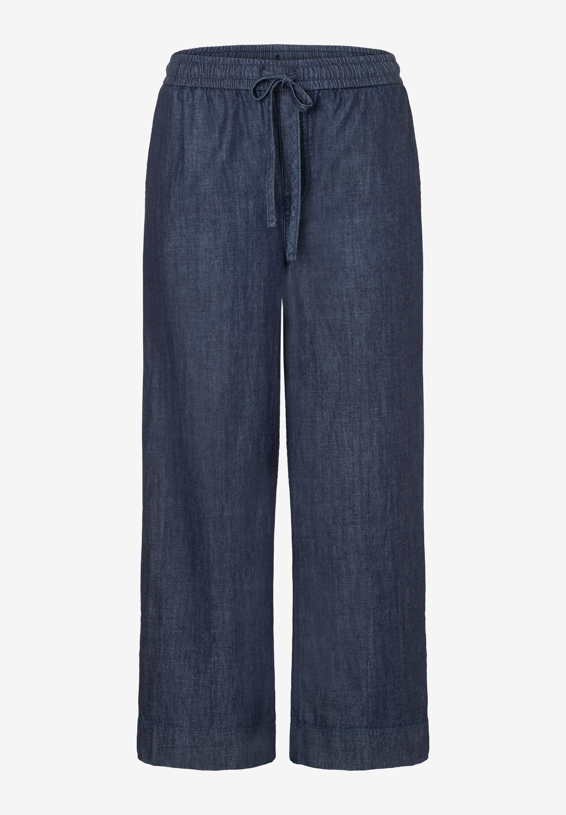  leichte Jeans Culotte