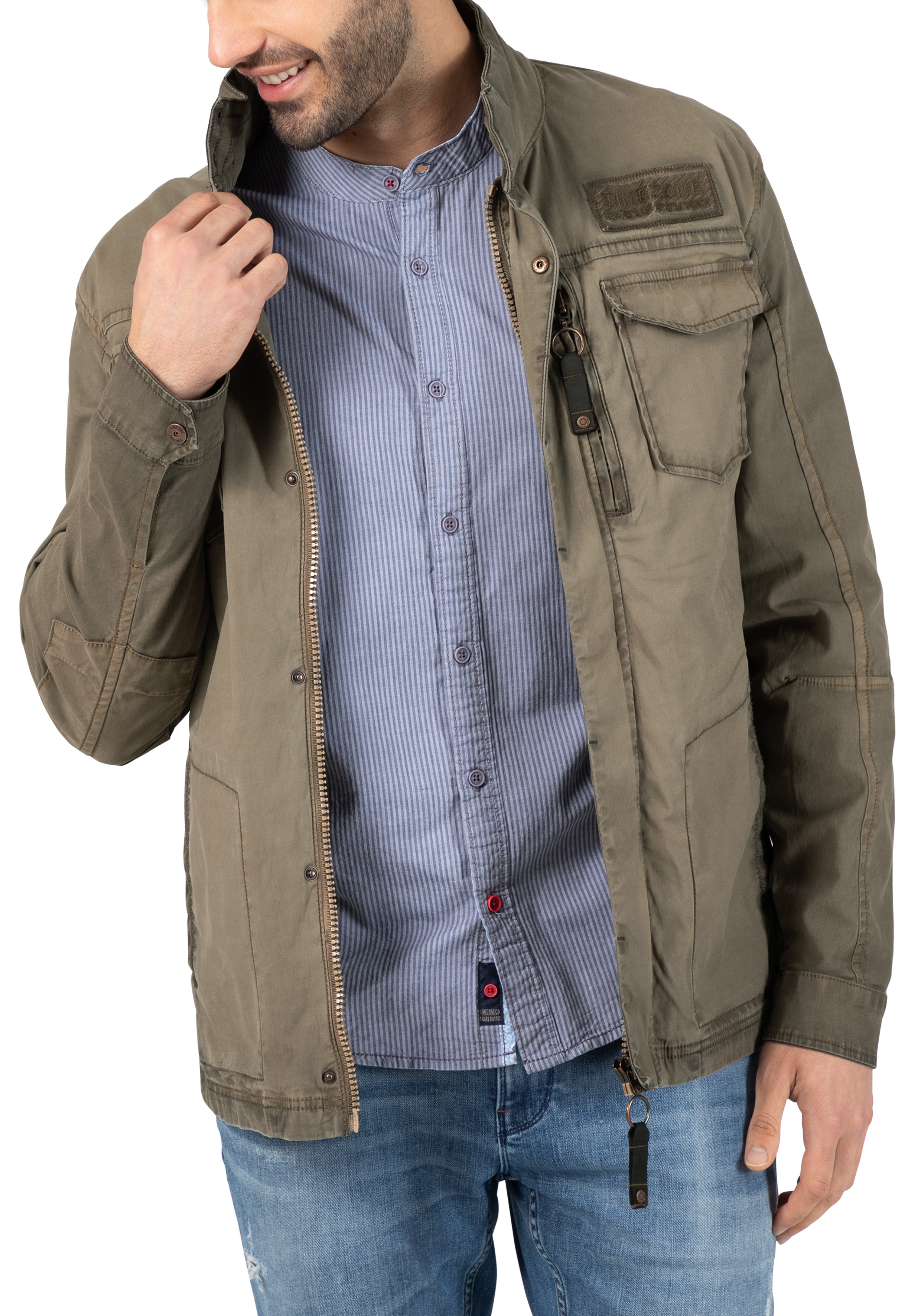  Light Fieldjacket
