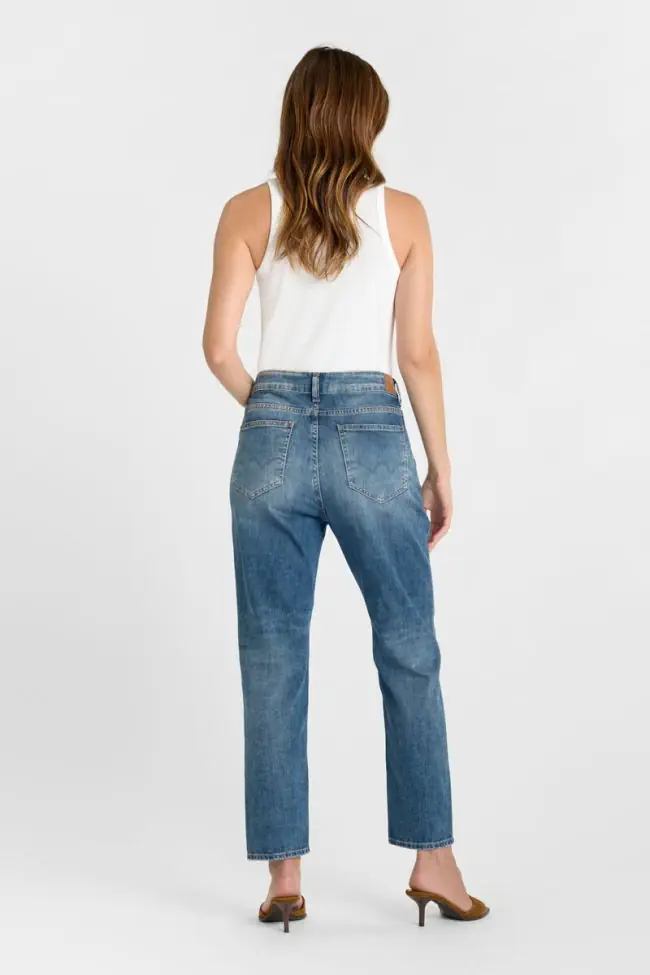 Jeans 400/60 girlfriend Mignet