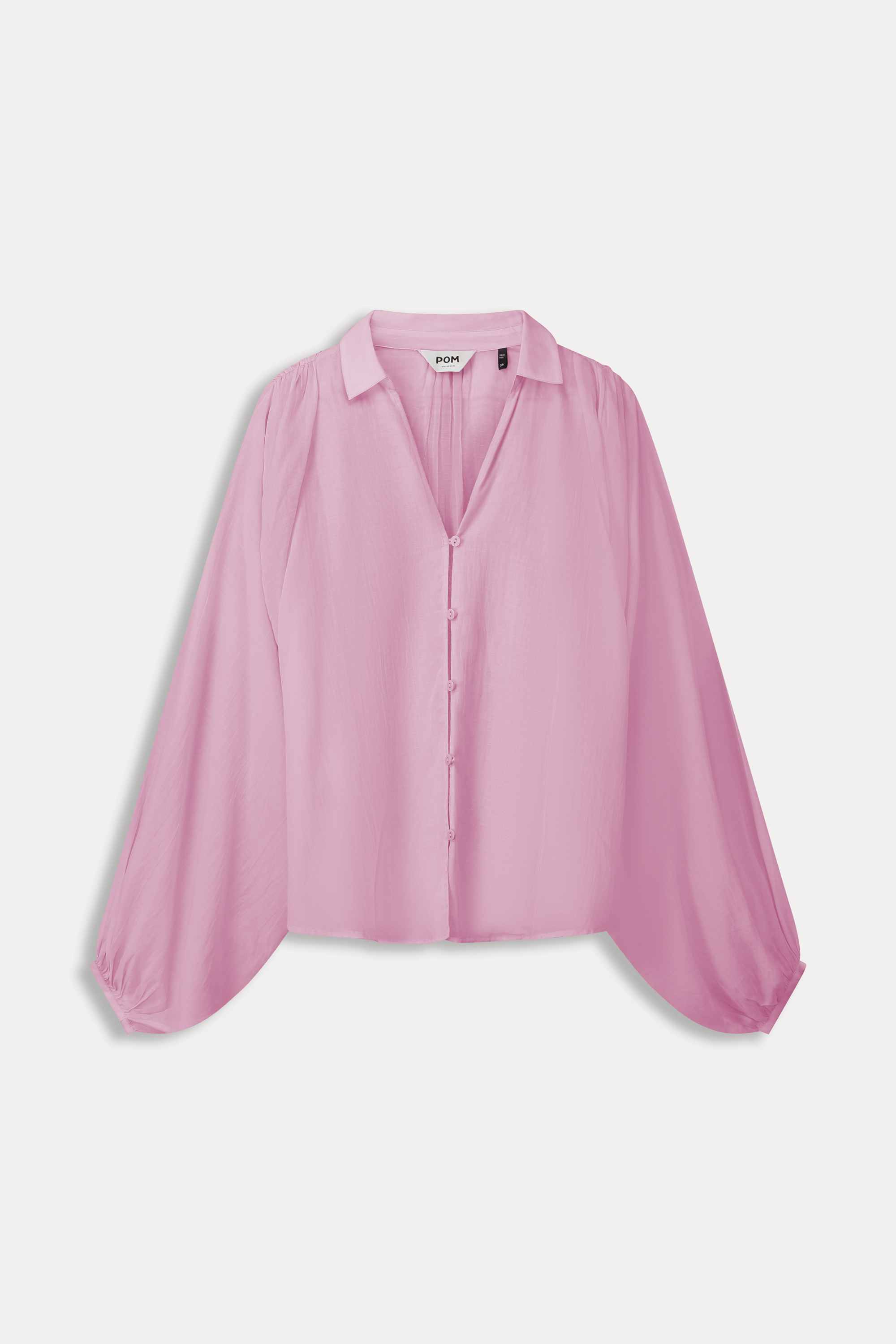 BLOUSE - Lena Rose Pink