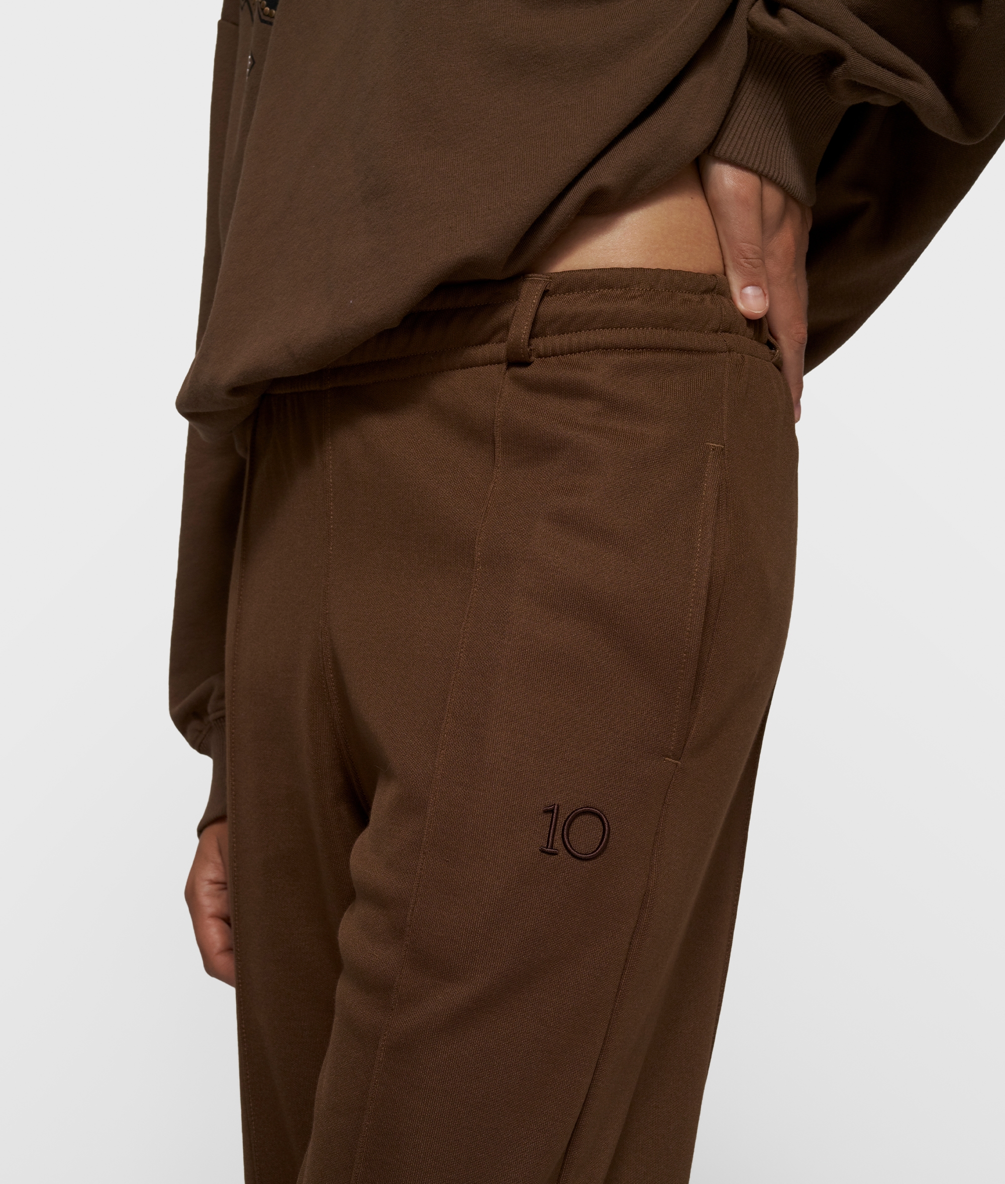  tapered track pants