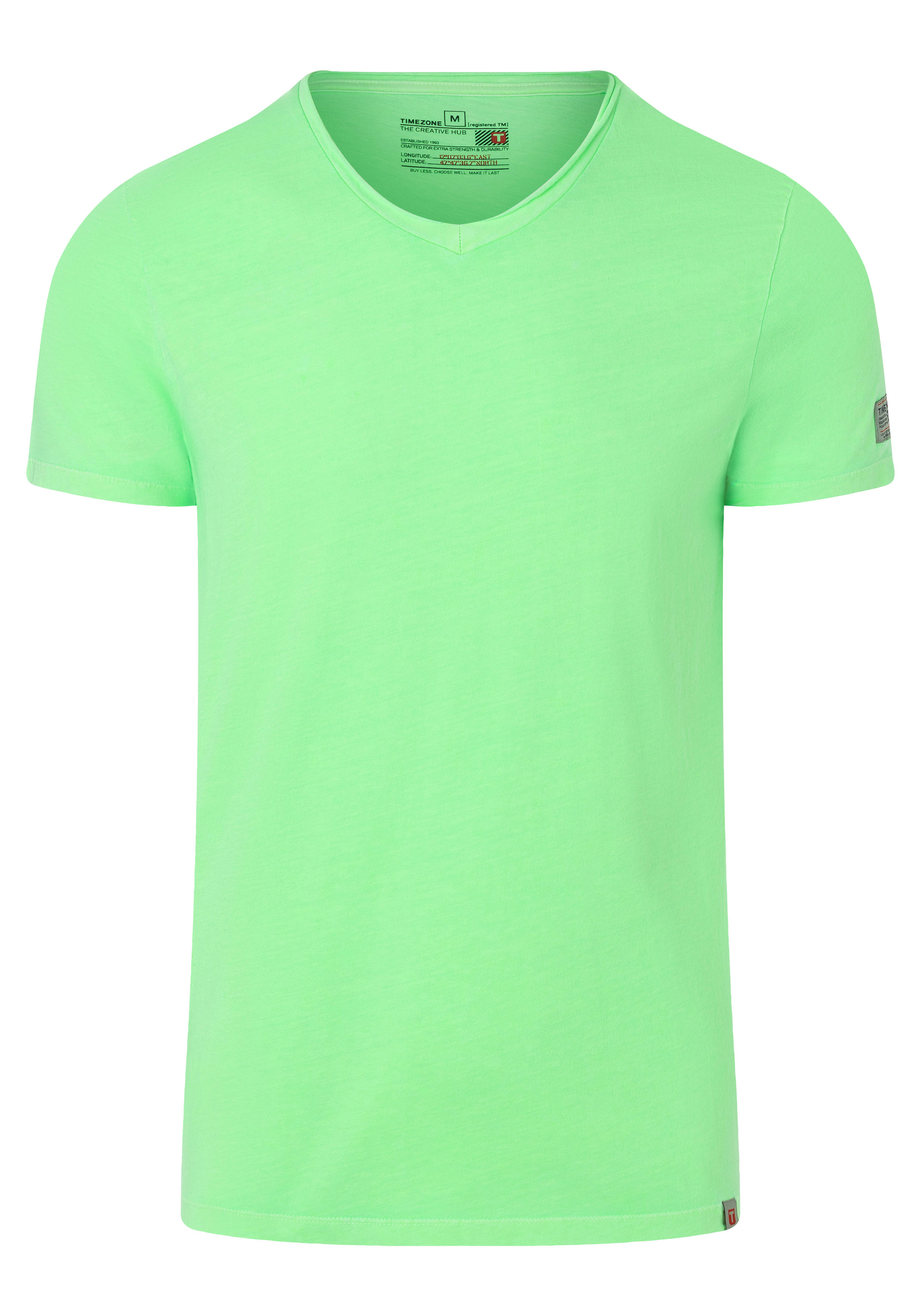  Garment Dye V T-Shirt