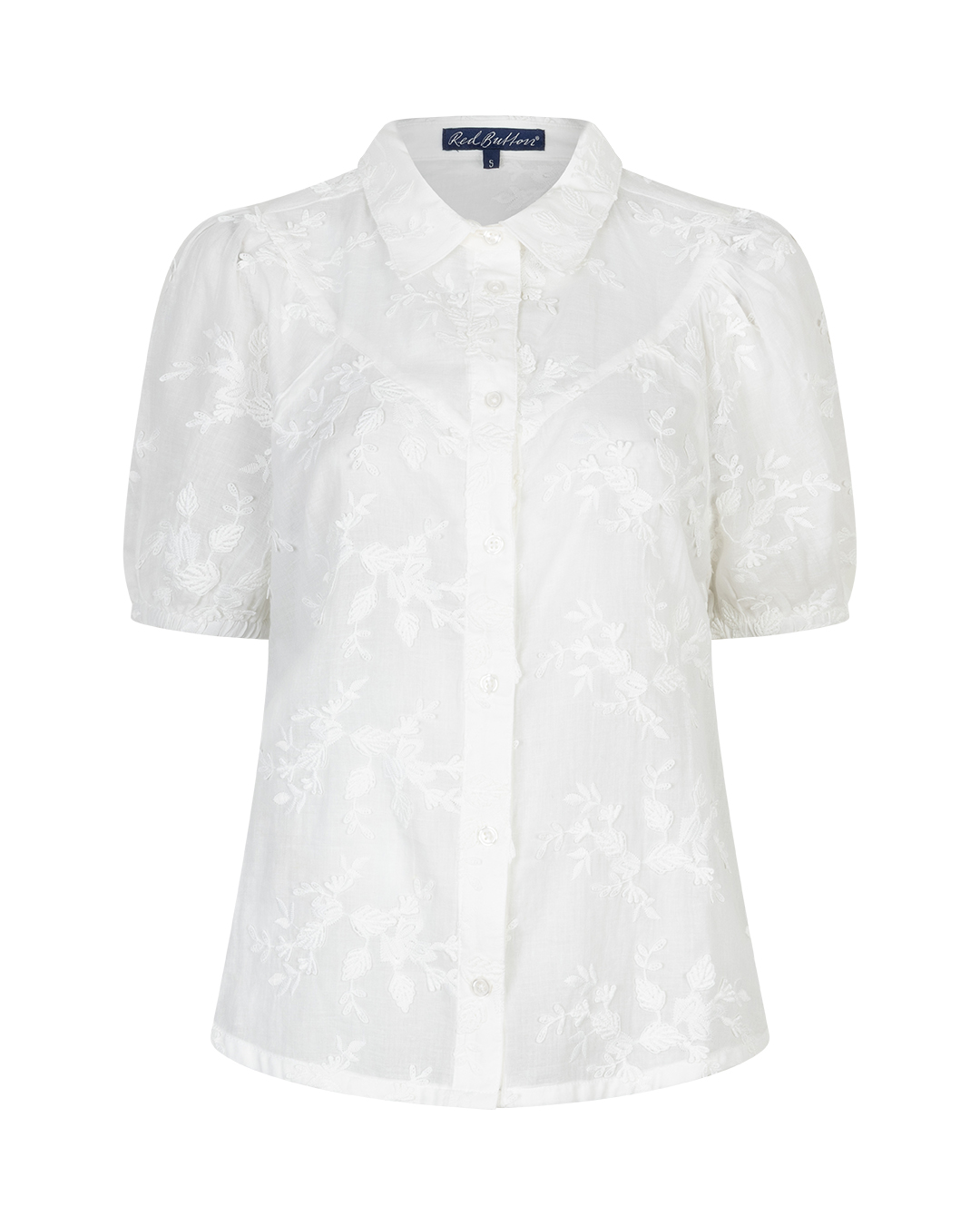 Bluse Victoria 3D Flower