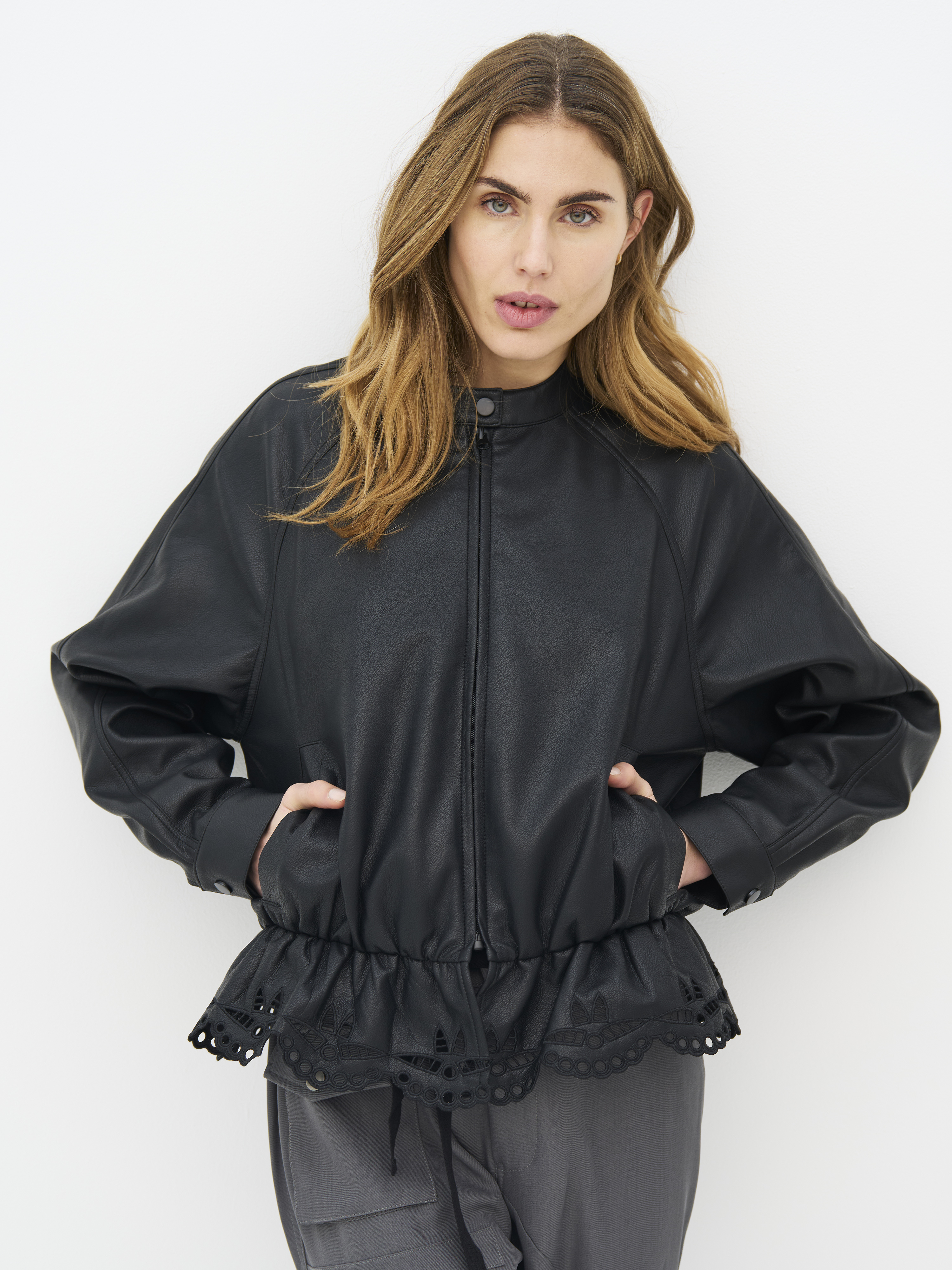 Emberly Jacket