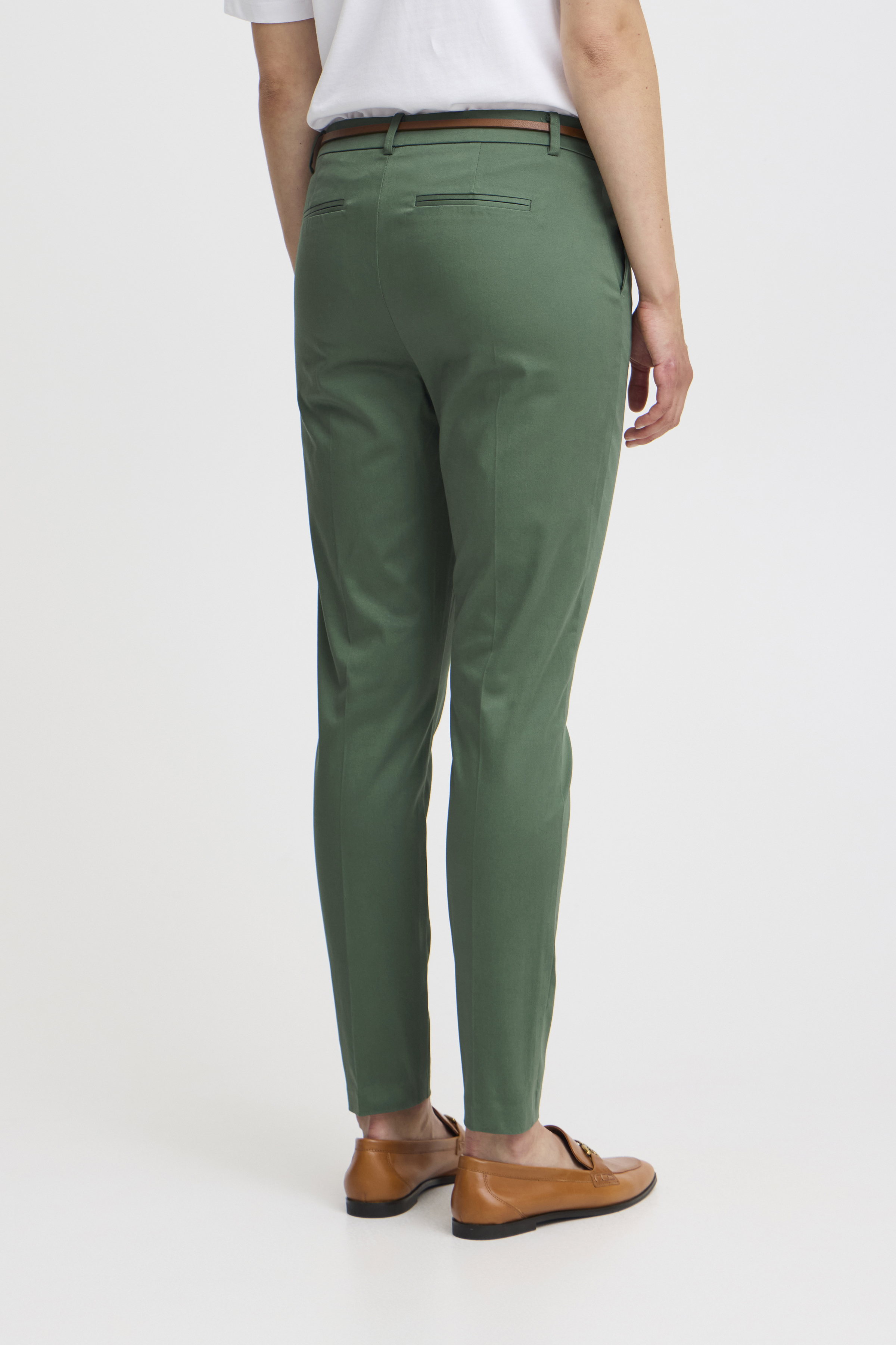 BYDAYS CIGARET PANTS 2