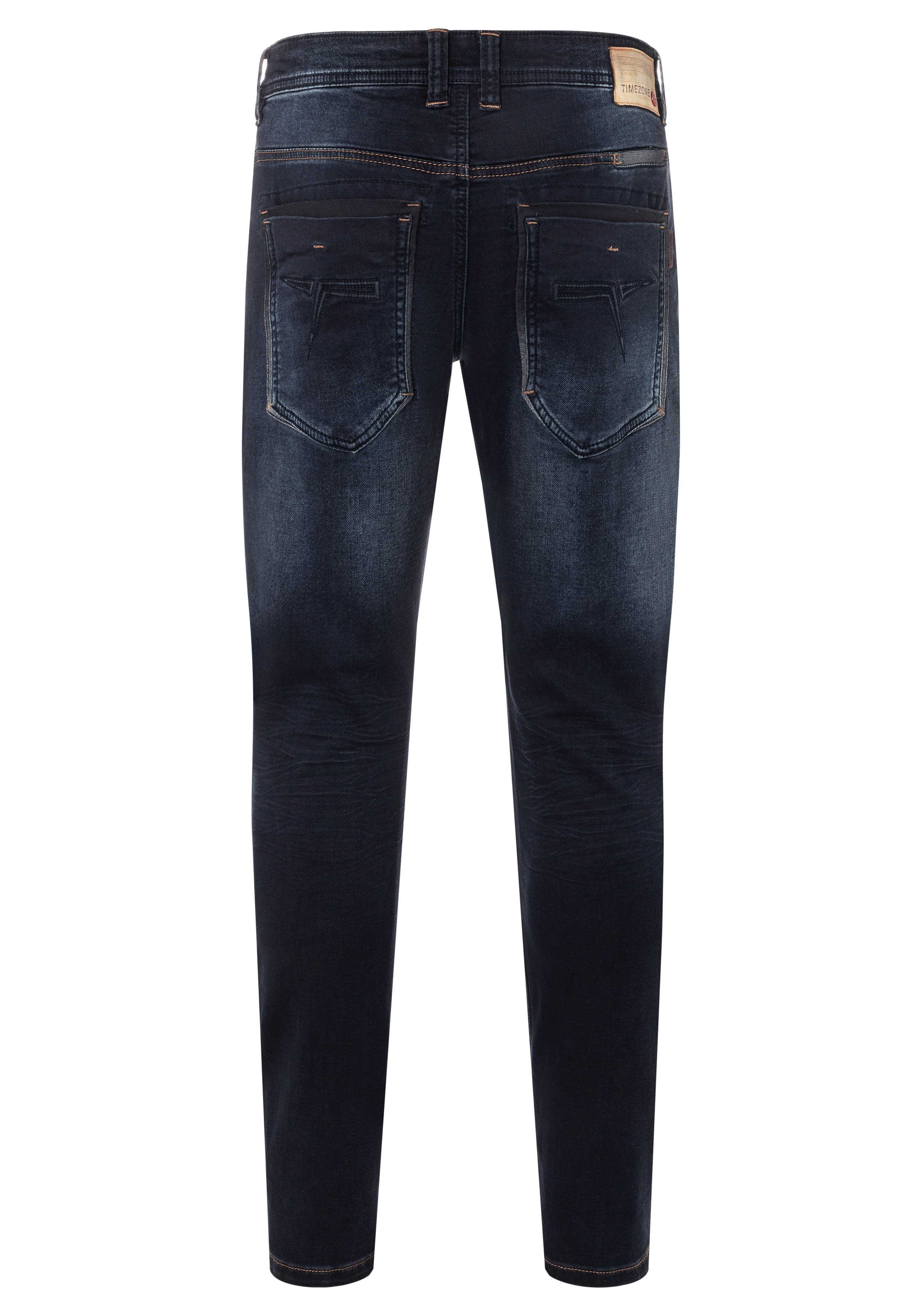  Regular GerritTZ- indigo rough wash